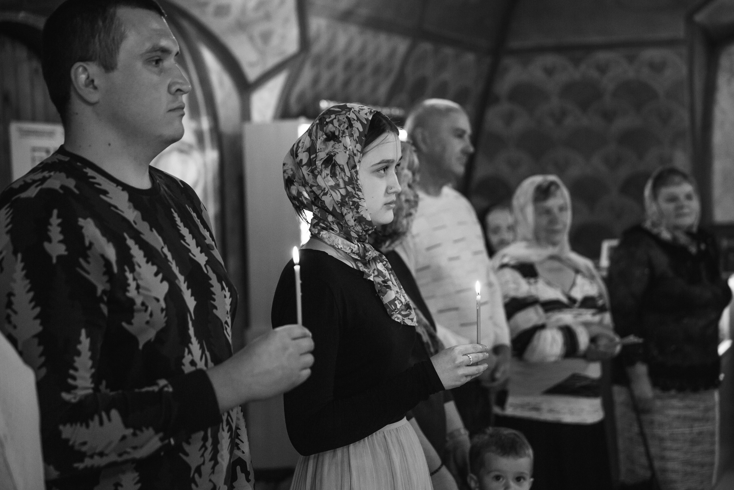 Введенская церковь. Свадебный фотограф Ярославль Ирина Волоцкая