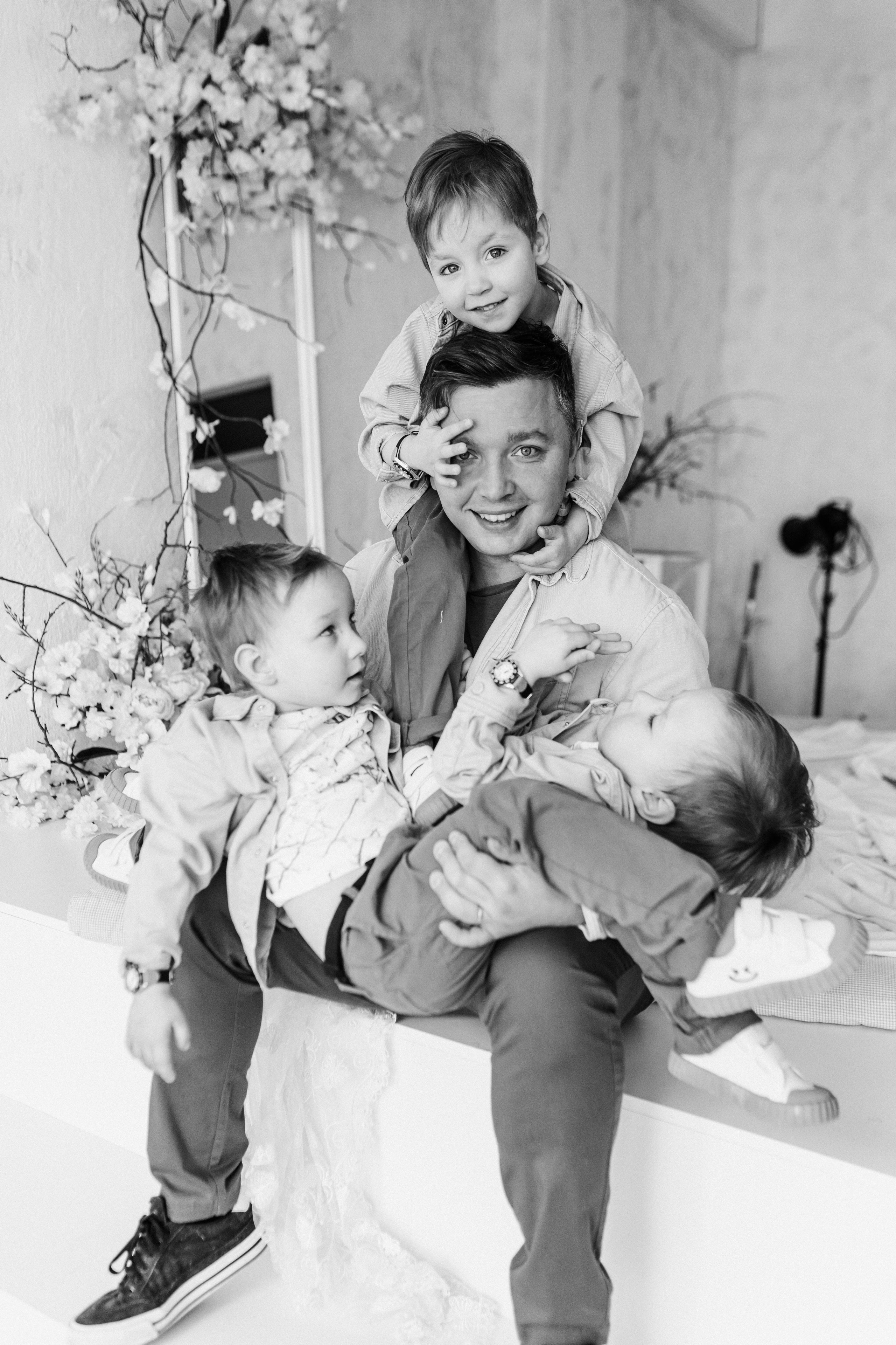 Семейная, апрель 2025