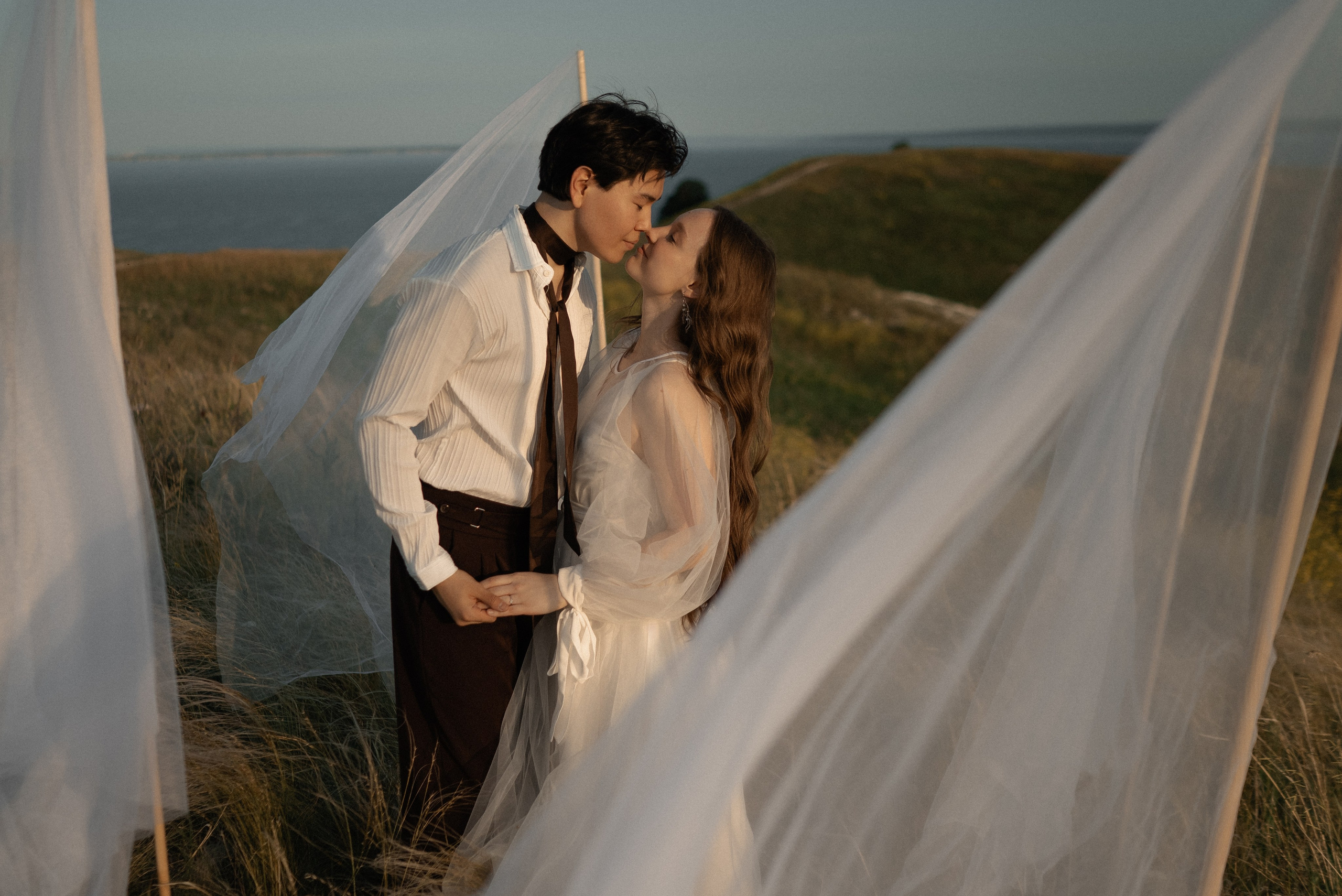 Только любовь. Свадебный фотограф Евгения Наумовец