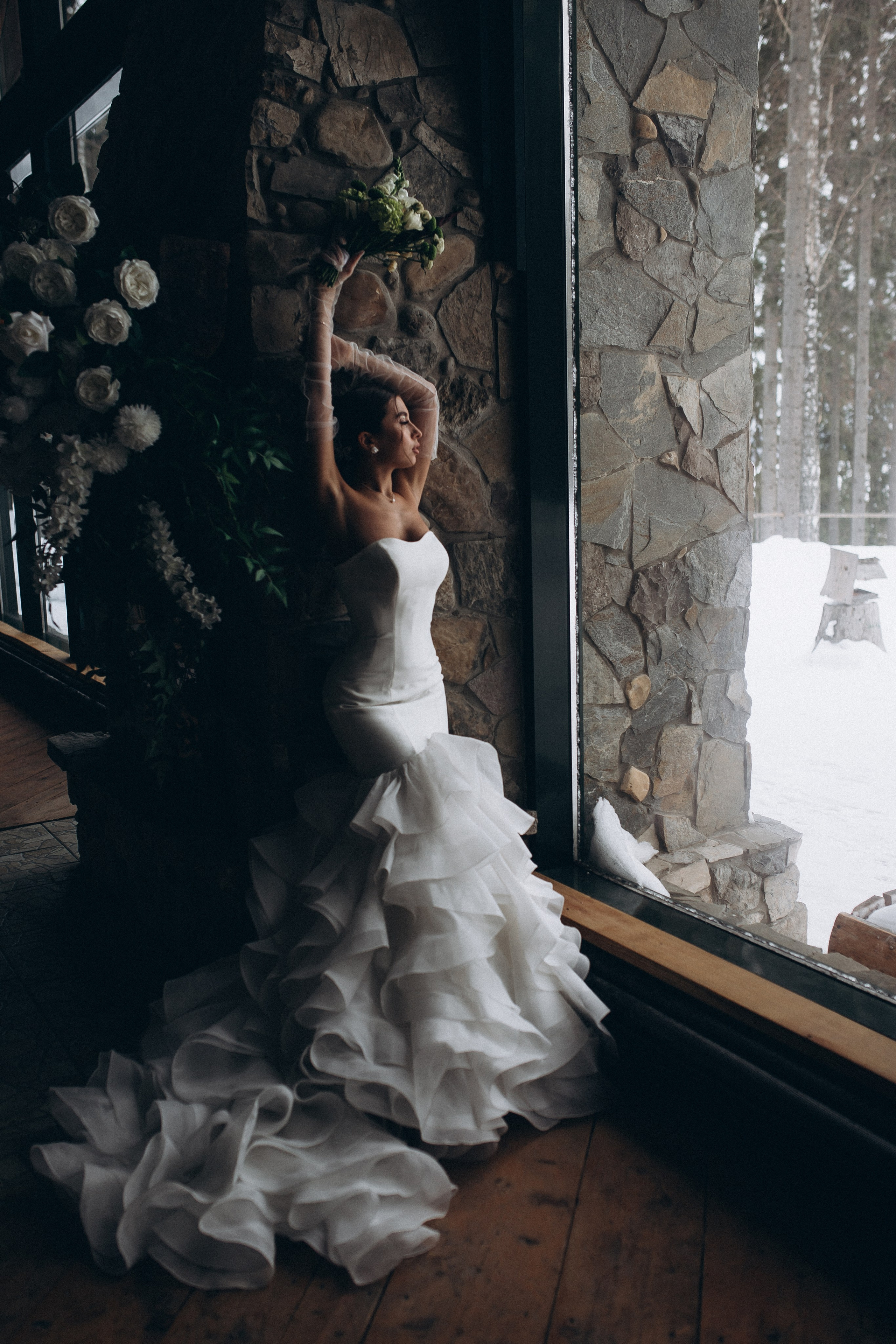 Вадим и Дарья. Свадебный и семейный фотограф в Перми Дарья Алекс
