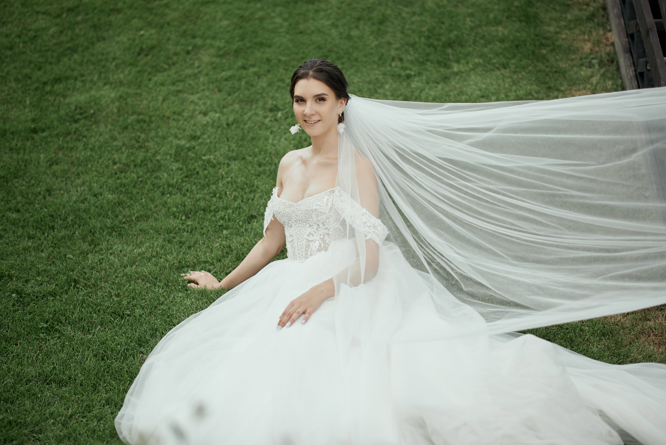 Монастырь на Удачном. Свадебный фотограф Александр Браво