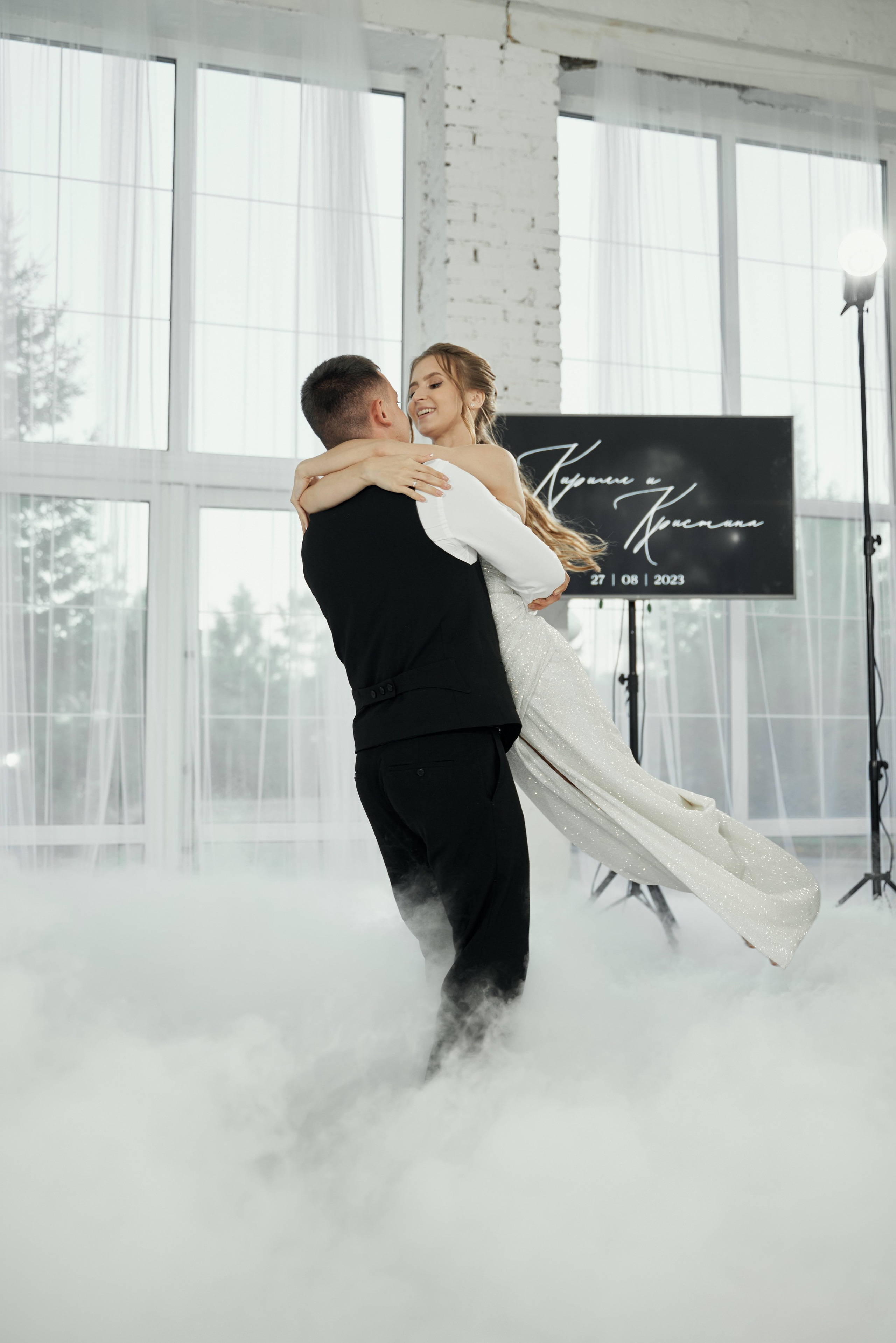 Кристина и Кирилл. Свадебный фотограф Александр Браво