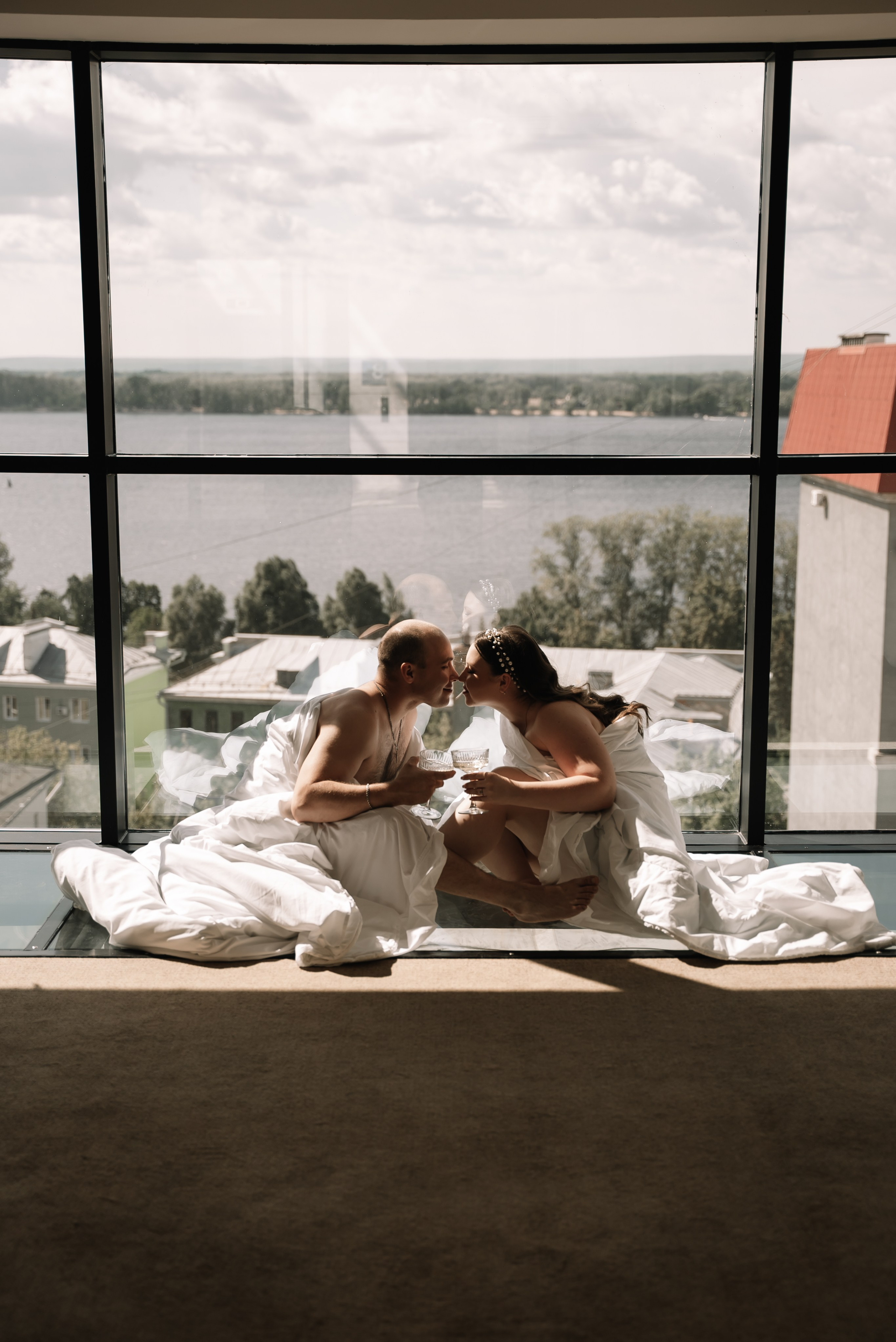 Владислав и Анна. Свадебный фотограф в Самаре Анна Ковалева