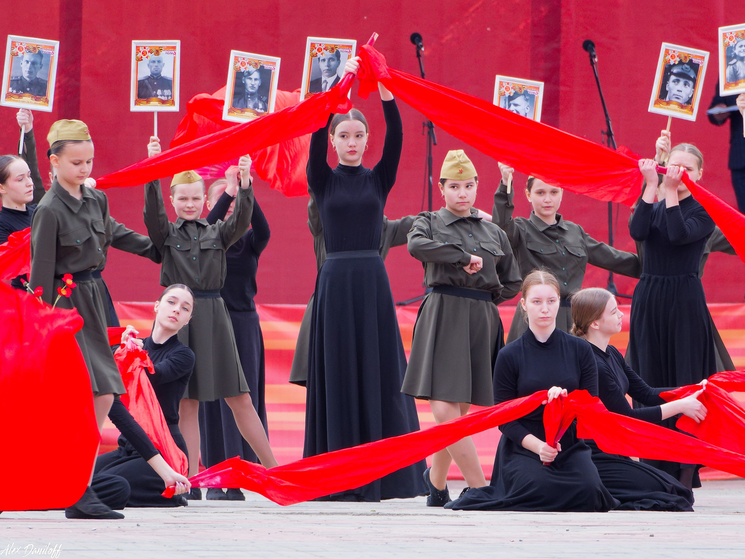 День Победы 2025. Муром-Инфо. Новости культуры, образования, спорта в городе Муром