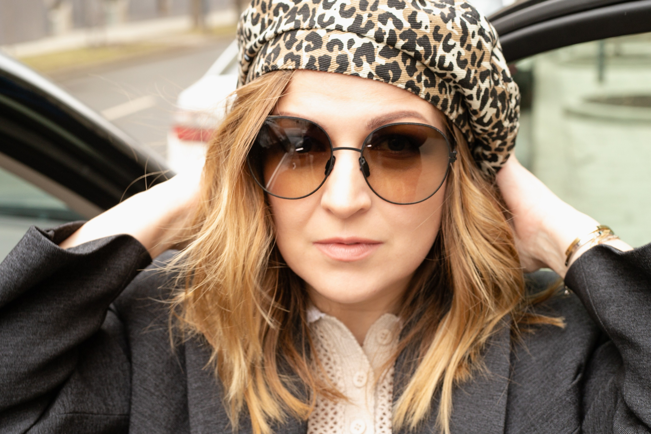 Стрит съемка для стилиста. Александра Пылёва. Фотограф. Москва