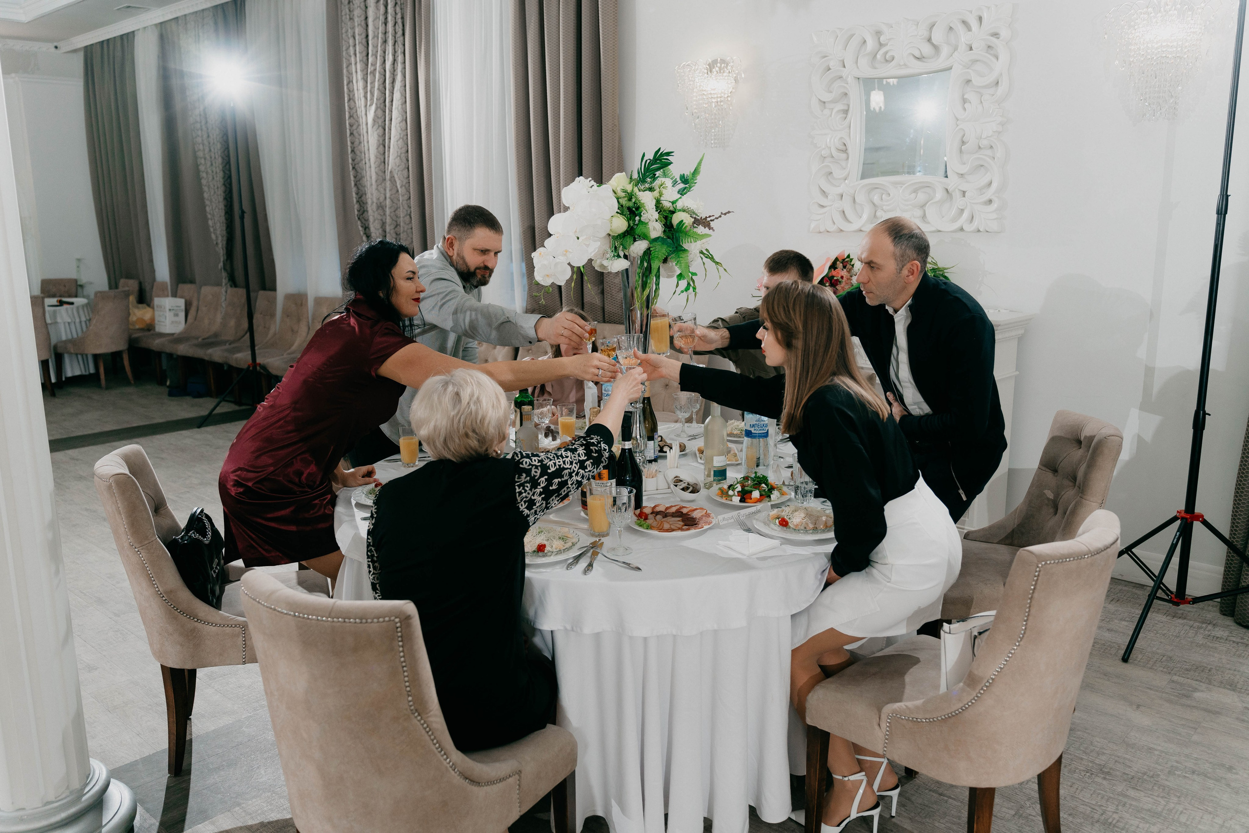 Alexander & Alexandra. Свадебный фотограф в Воронеже Самохина Екатерина