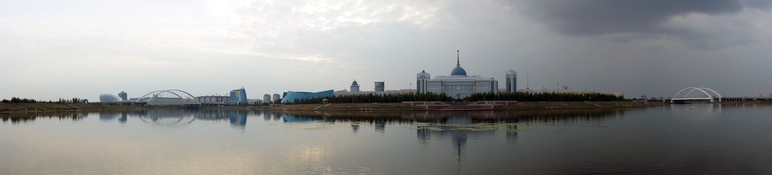 Астана. Фотограф-путешественник Самойлов Максим «Sly Fox»