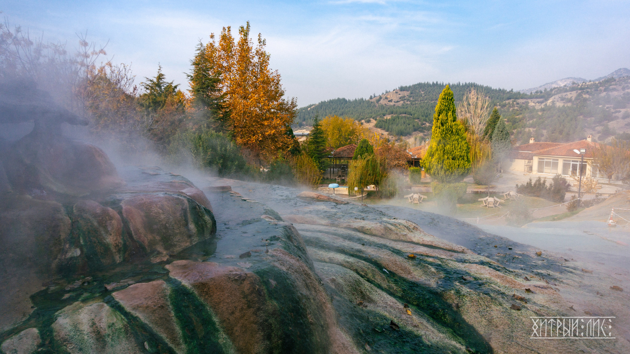 Турция. Фотограф-путешественник Самойлов Максим «Sly Fox»