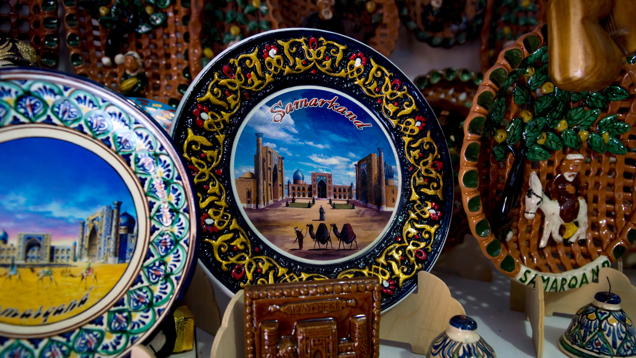 Узбекистан. Фотограф-путешественник Самойлов Максим «Sly Fox»