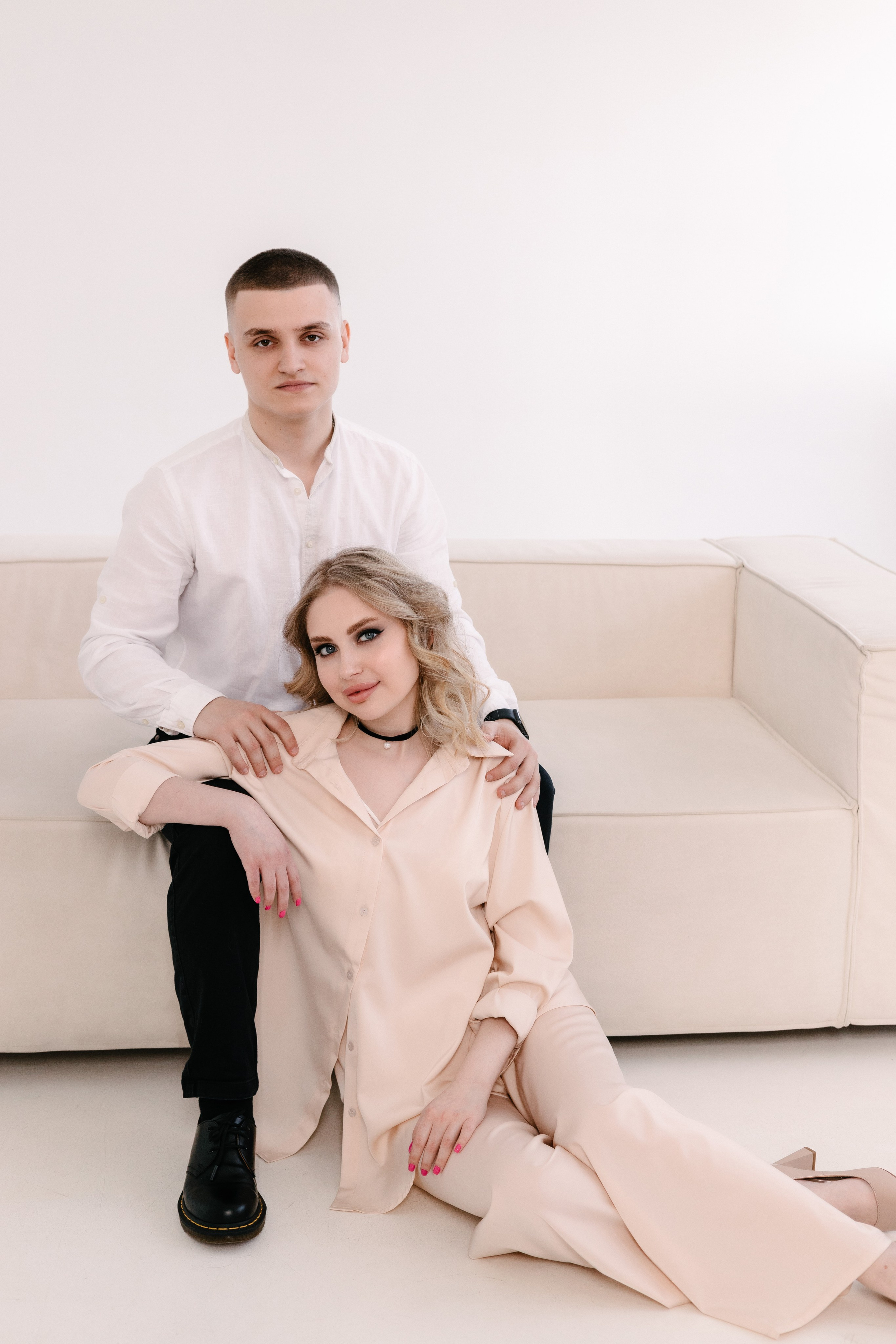 Дарья, Валерий. Фотограф Волгоград Кристина Прохоренко