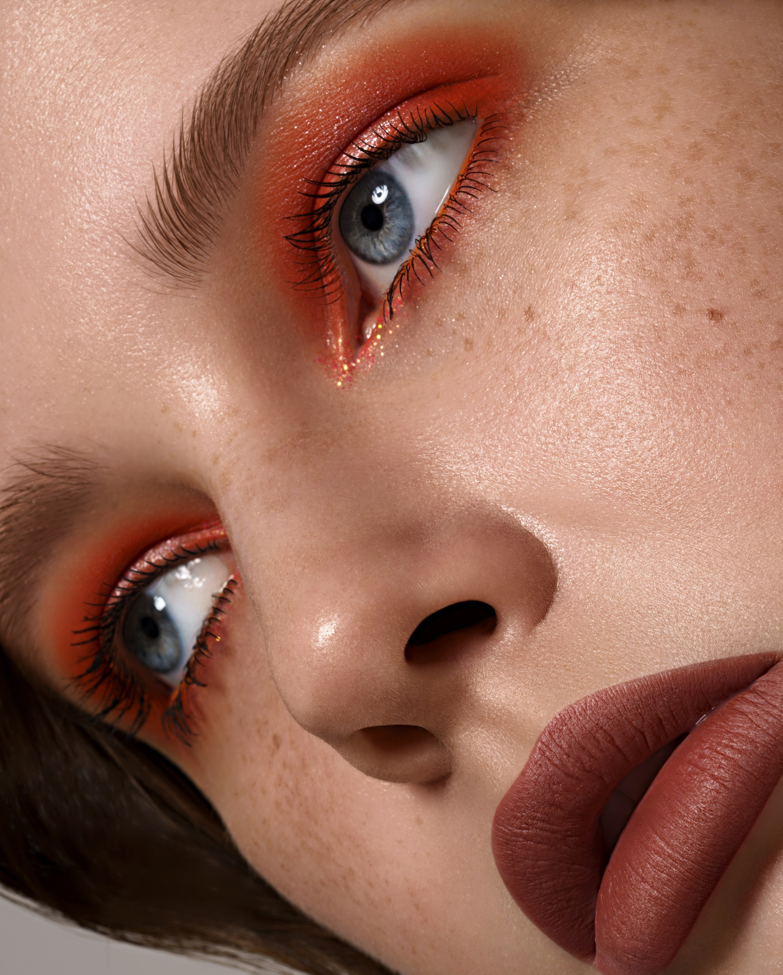 Beauty. Retoucher Aleksmokh