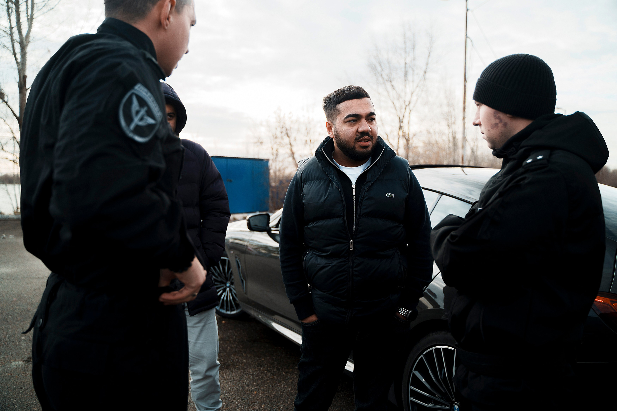 Розыгрыш. Фотограф Казань