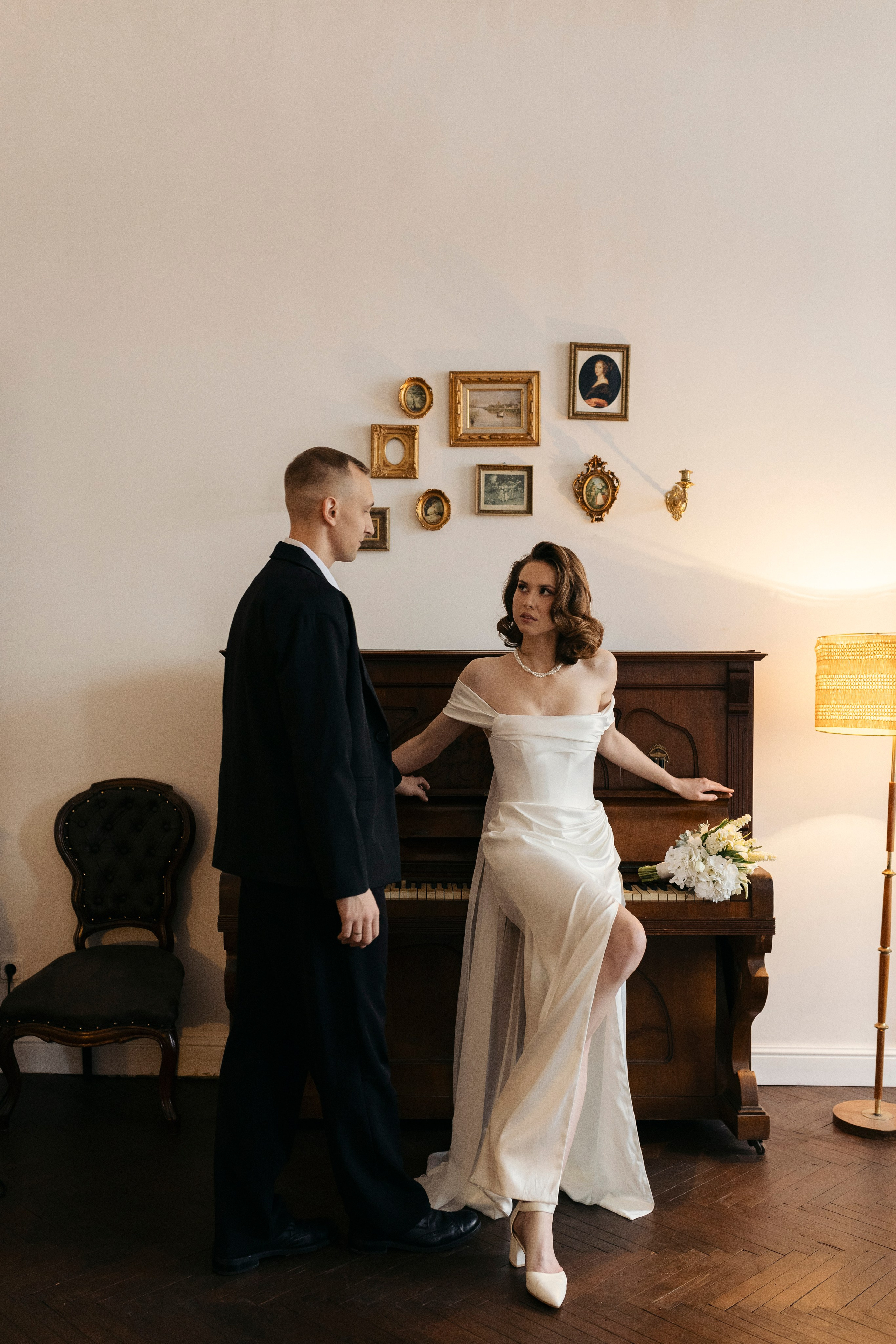 Полина и Денис. Главная