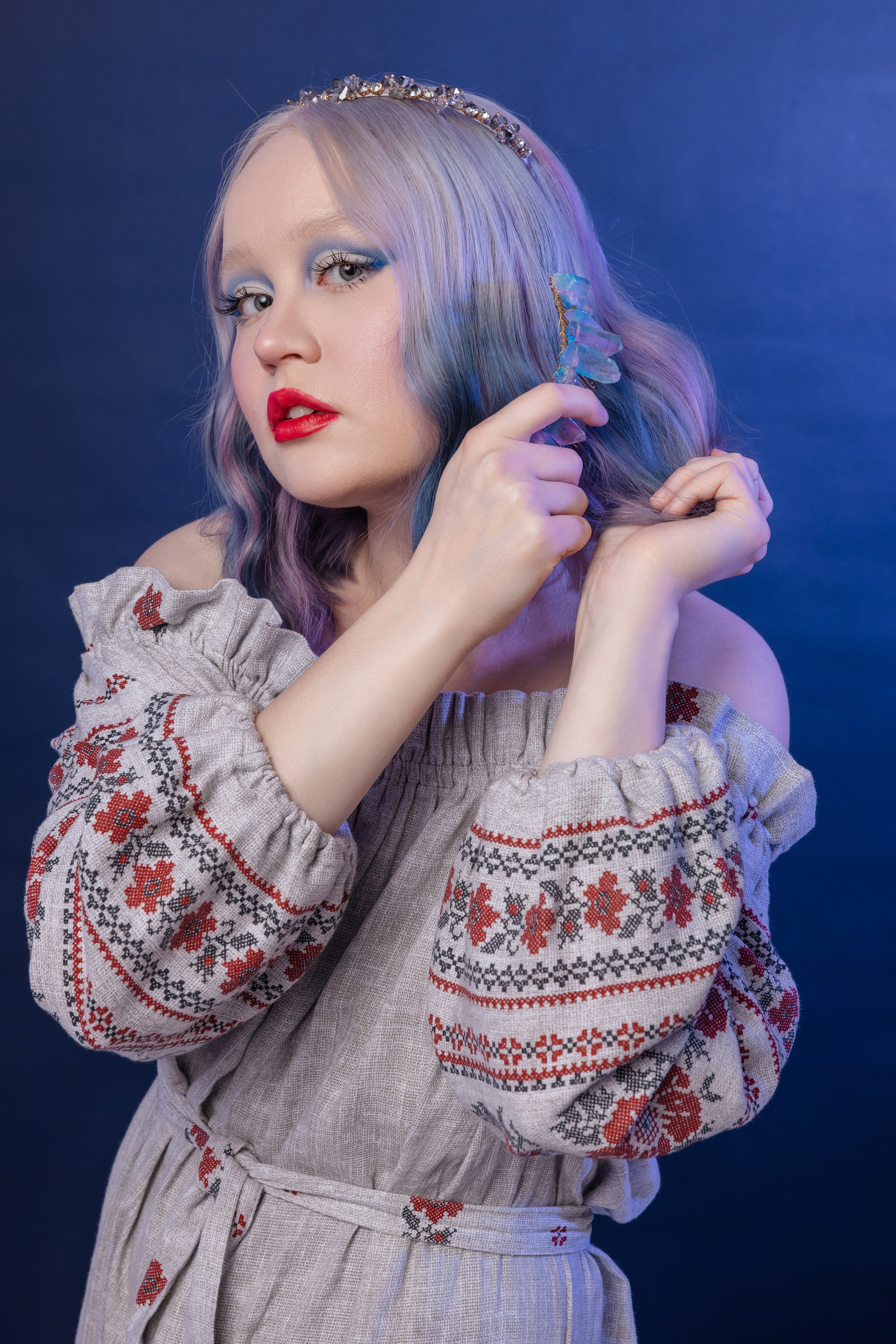 Арт. Август Гайст Фотограф в Москве