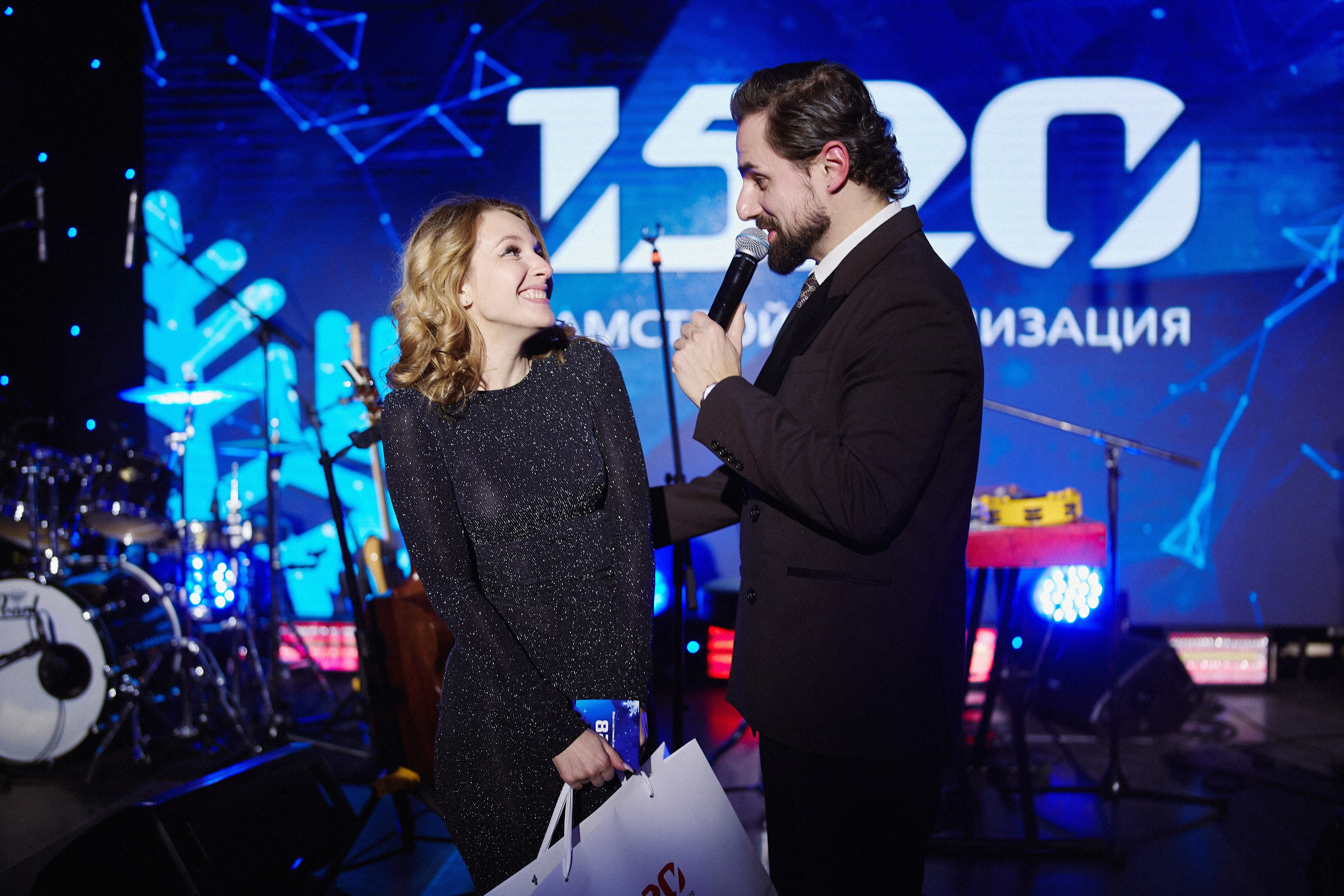 1520 HAPPY NEW YEAR. Репортажный фотограф в Хабаровске Николай Соболев