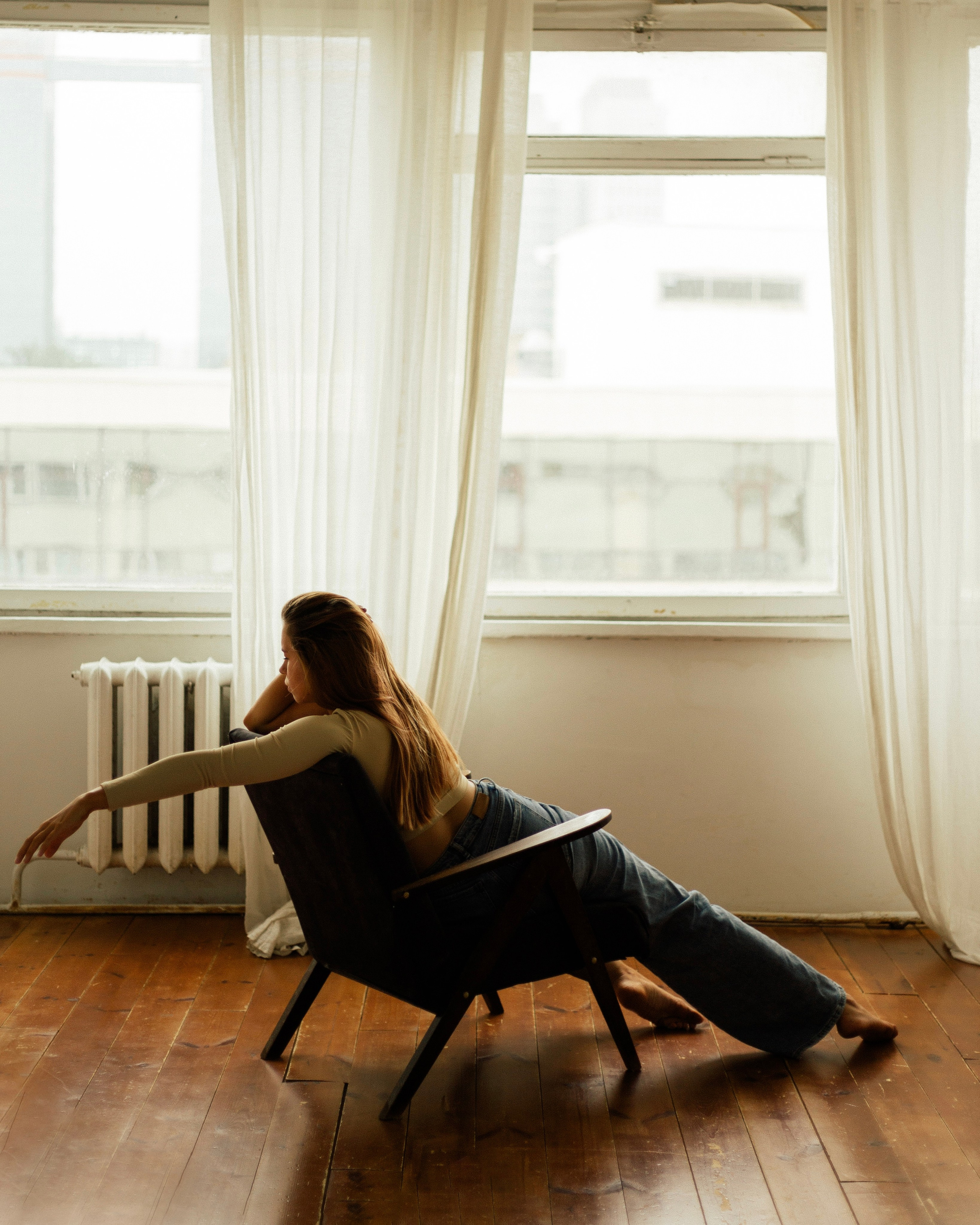 Екатерина съёмка в студии. Женский и лавстори фотограф в Москве Елена Аксютко