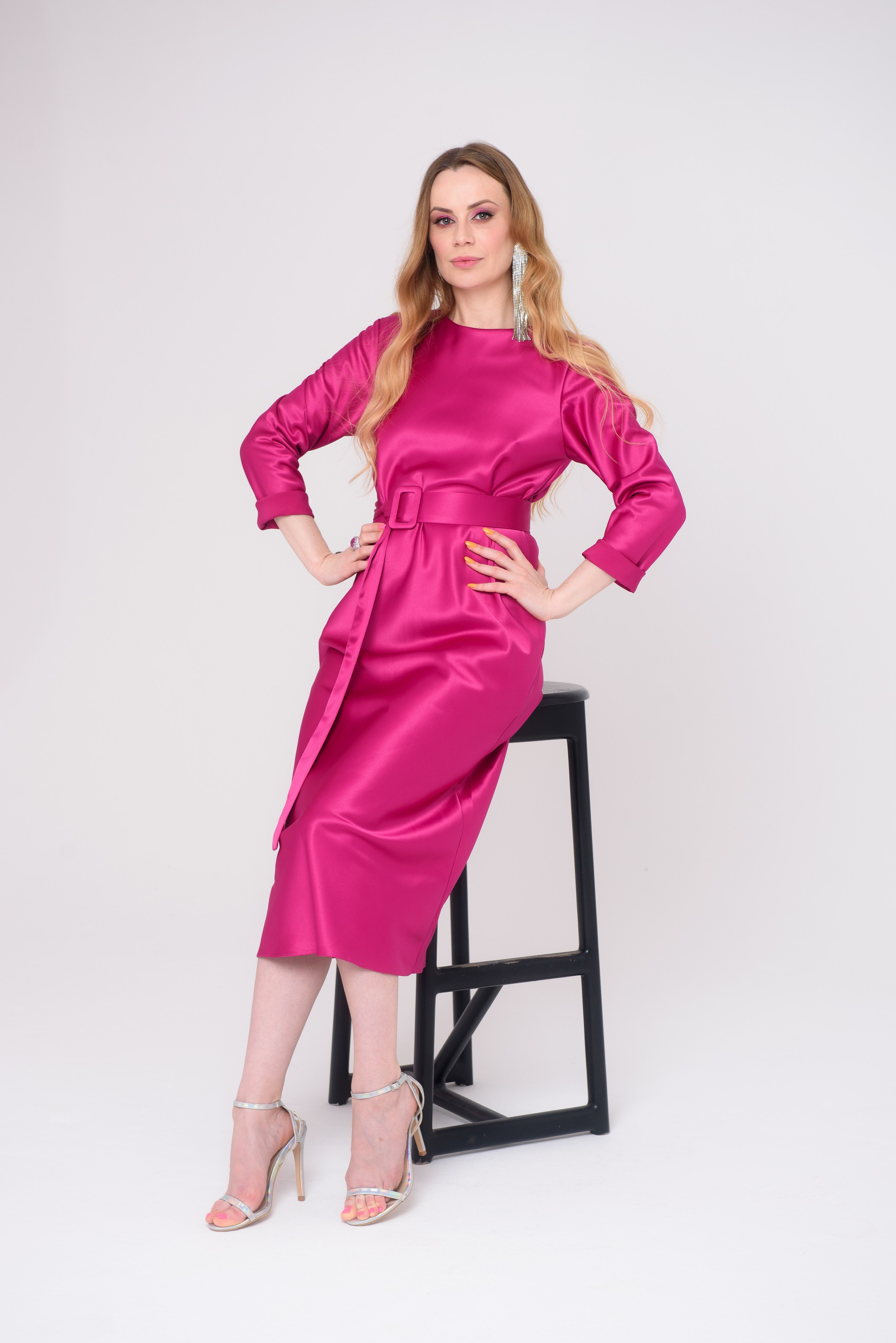 Анна, дизайнер элитных квартир. Бренд-фотограф для экспертов и блогеров в Москве Влада Горбовская