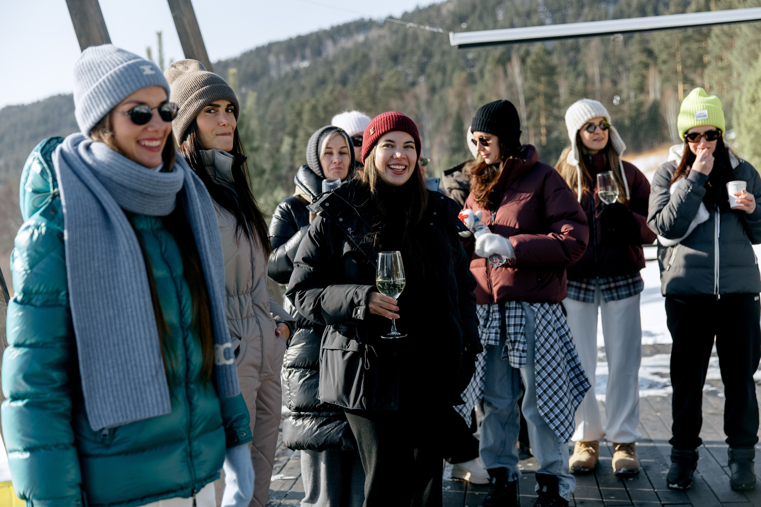 ДЕНЬ ДОЖДЕНИЯ ЕКАТЕРИНЫ. Фотограф в Красноярске