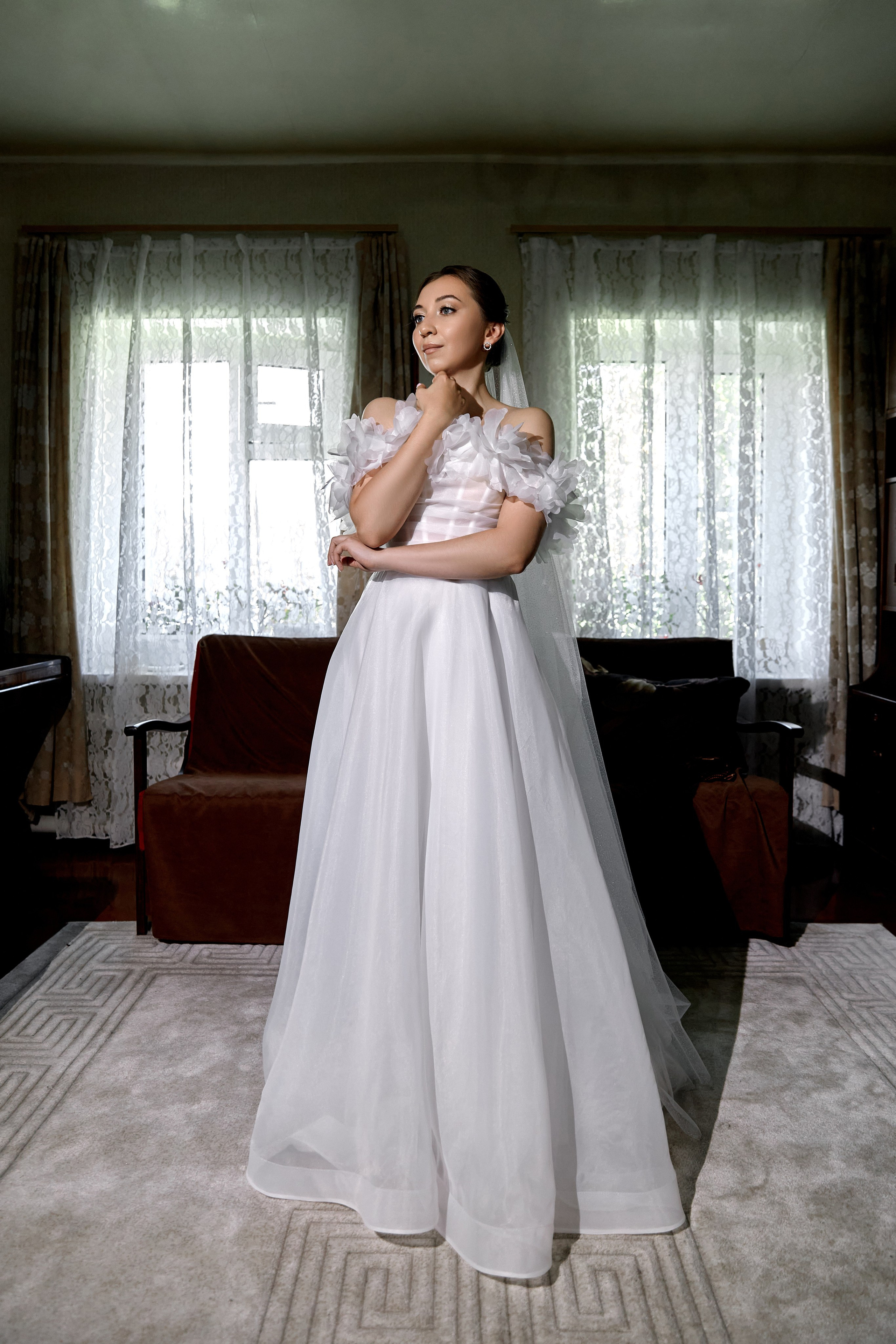 Никита и Татьяна. Фотограф Александр Казин