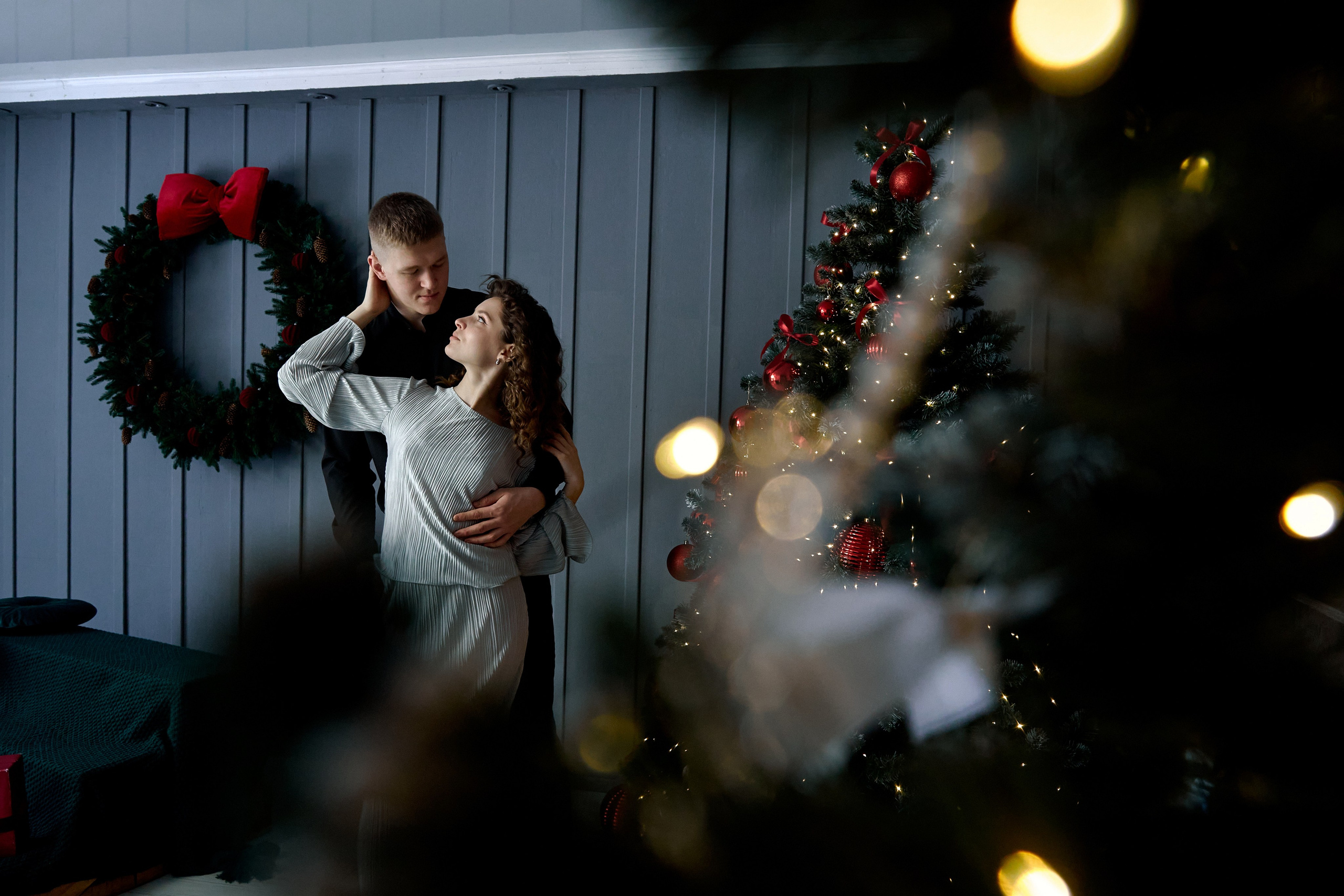 Евгений и Надежда. Фотограф Александр Казин