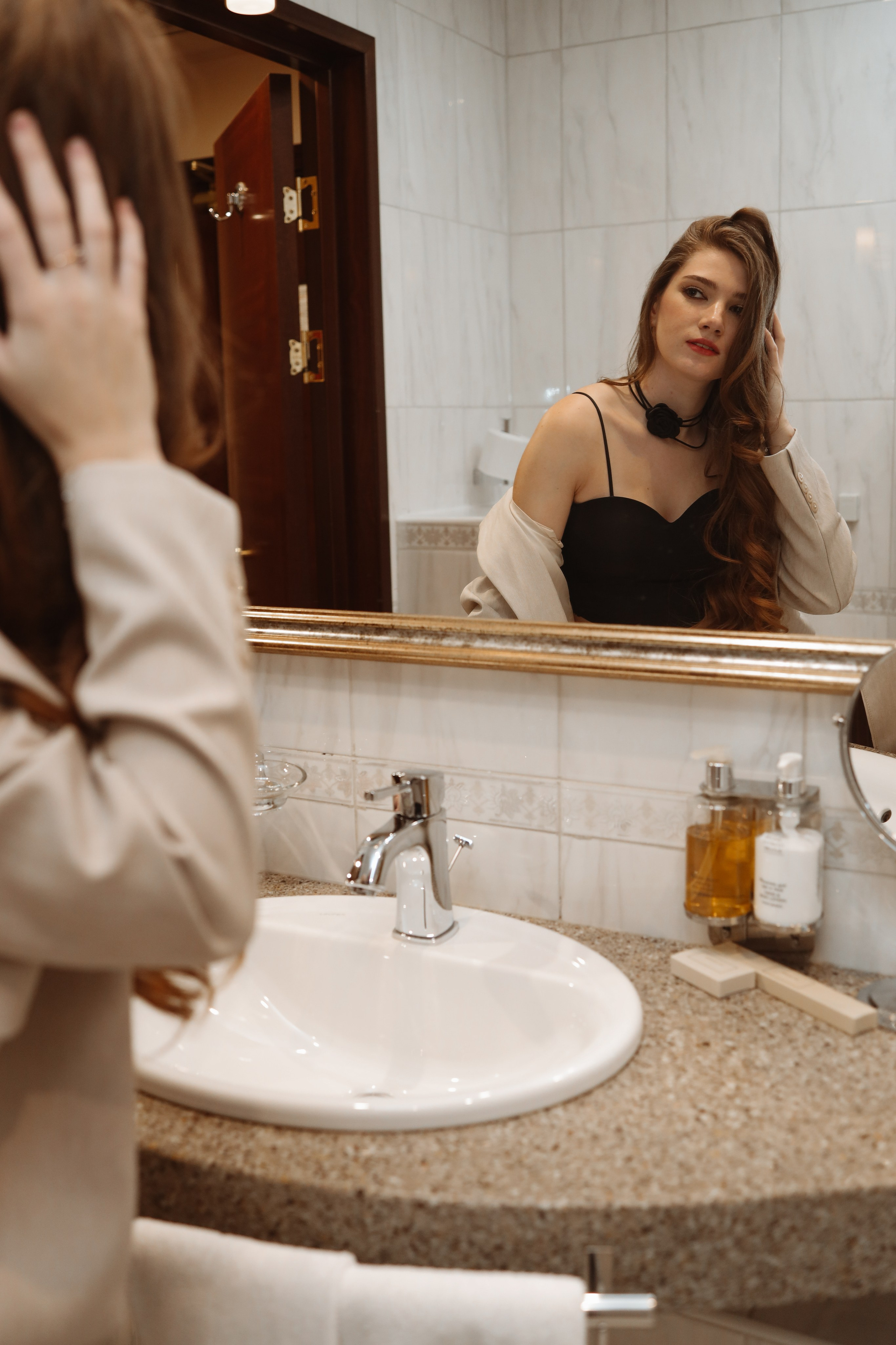 Liliya. Photographer Tatiana Ivanova in Yaroslavl