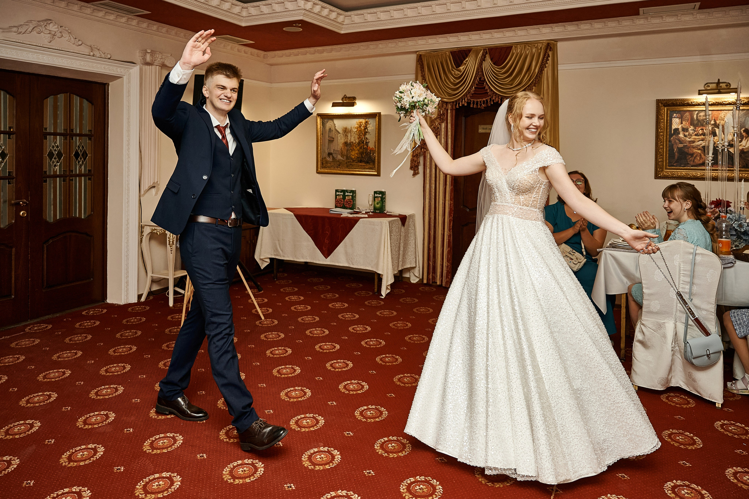 Сергей и Анастасия. Свадебный и семейный фотограф в Щёкино, Тула I Мария Житная