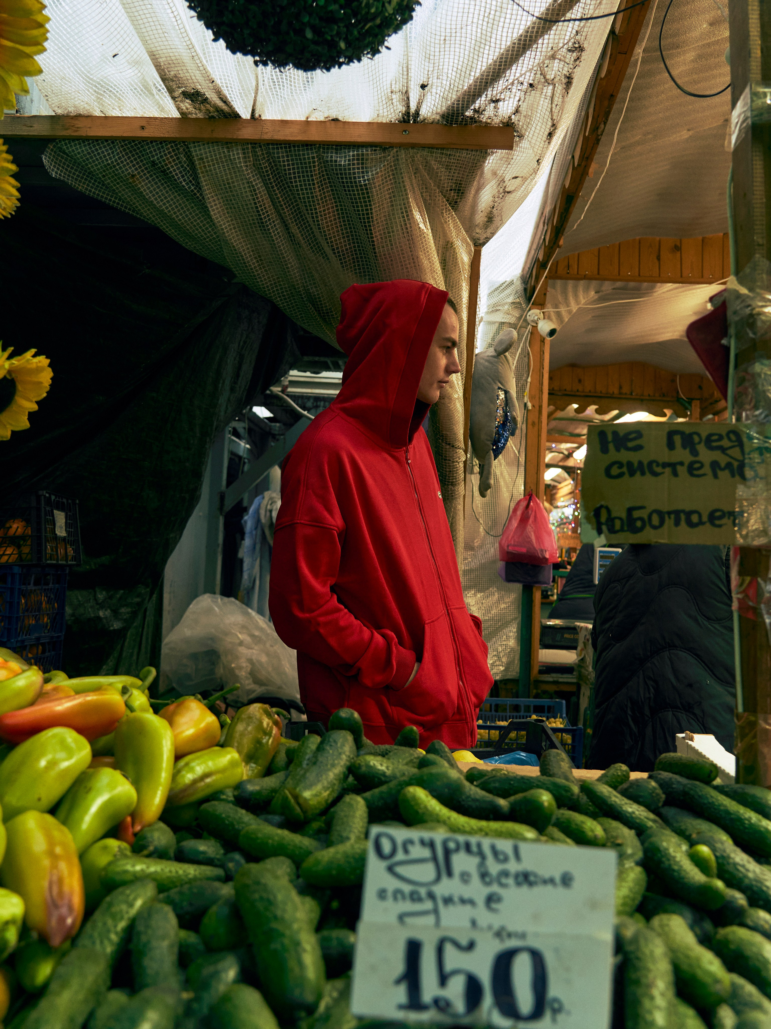 Campaign «JAB». Портретный фотограф в Москве