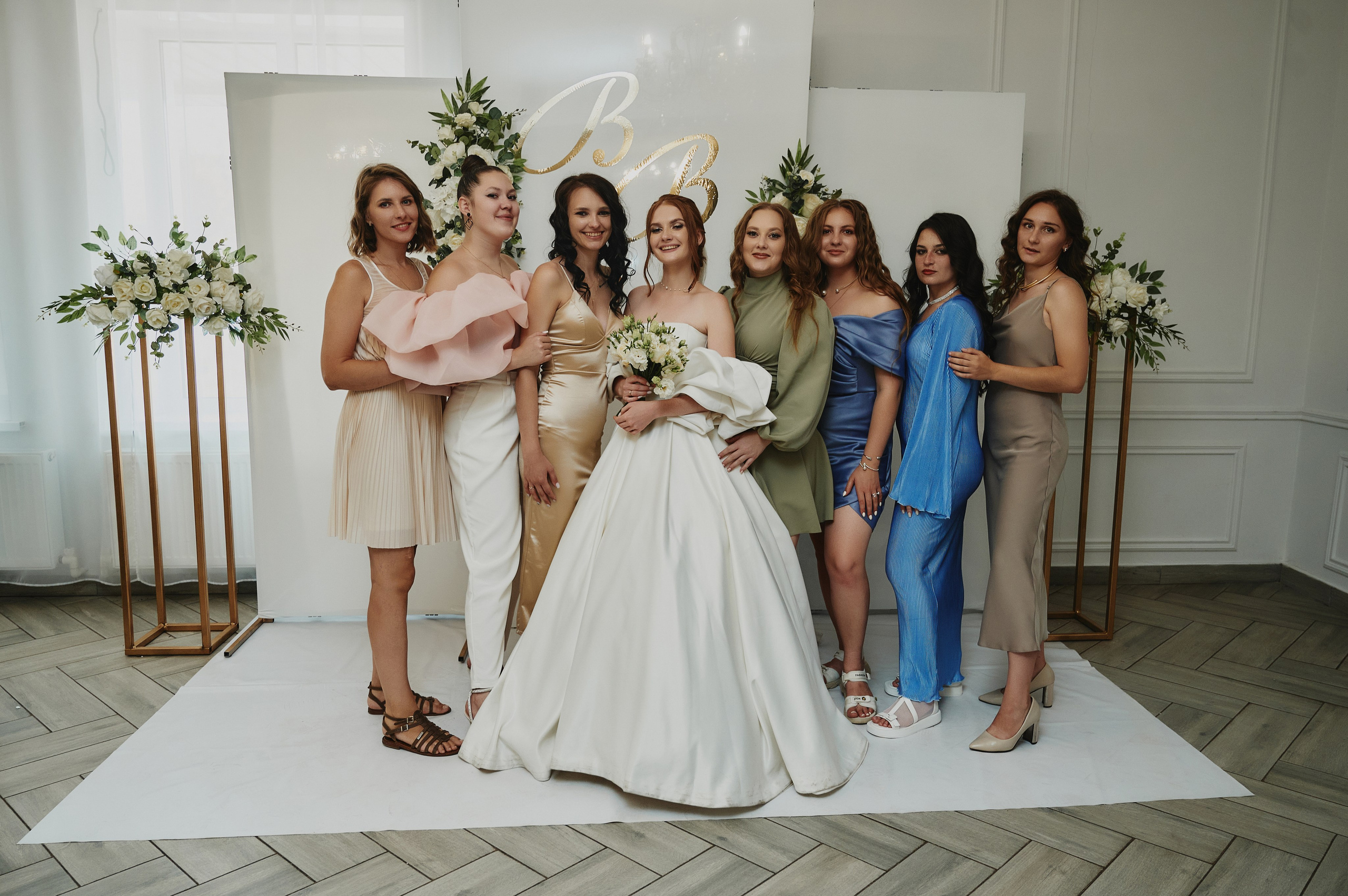 Виктория и Виталий. Фото-видеосъемка свадеб Venson Films