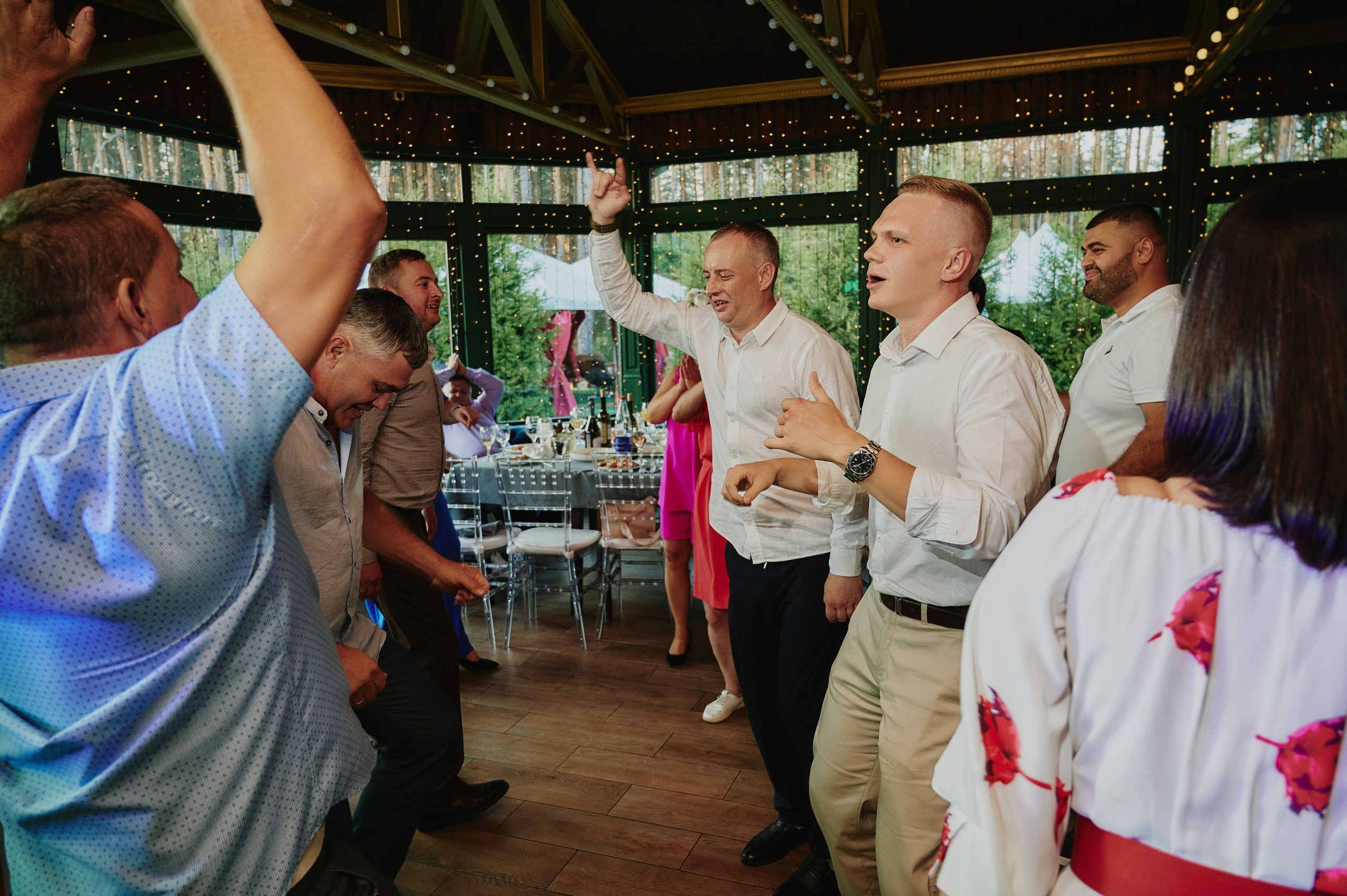 Артём и Ярослава. Фото-видеосъемка свадеб Venson Films