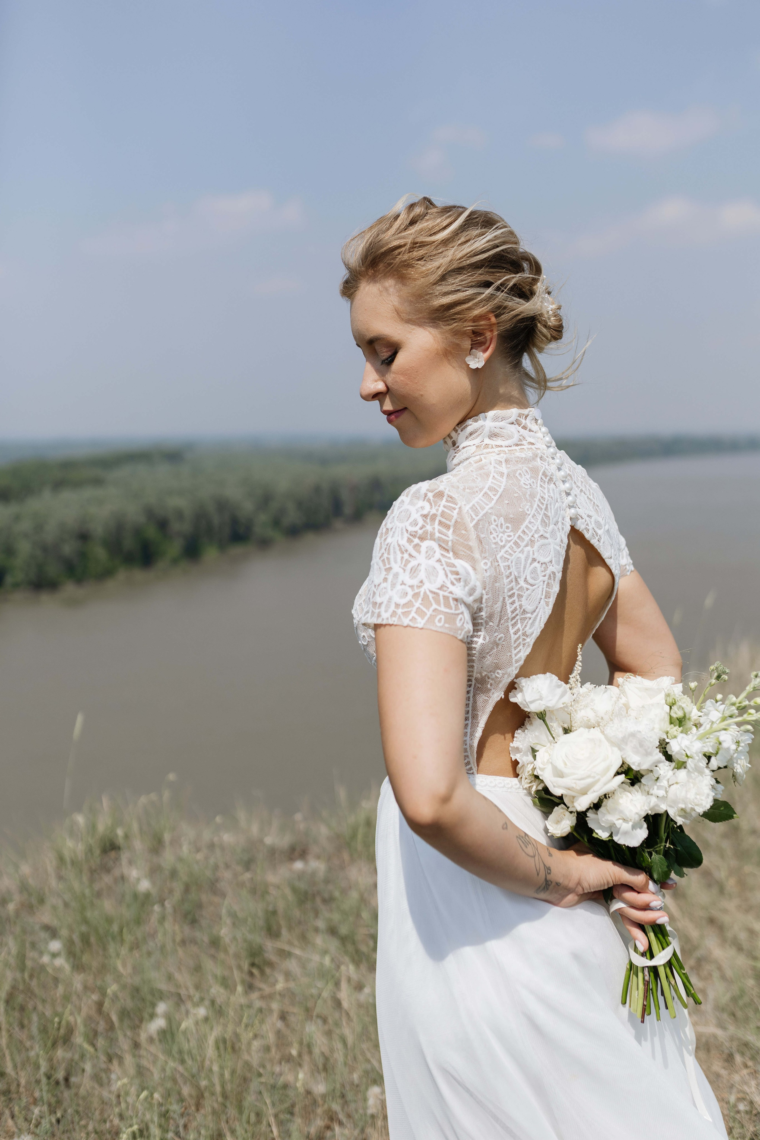Алиса и Лев. Свадебный фотограф в Барнауле Юлия Гербер