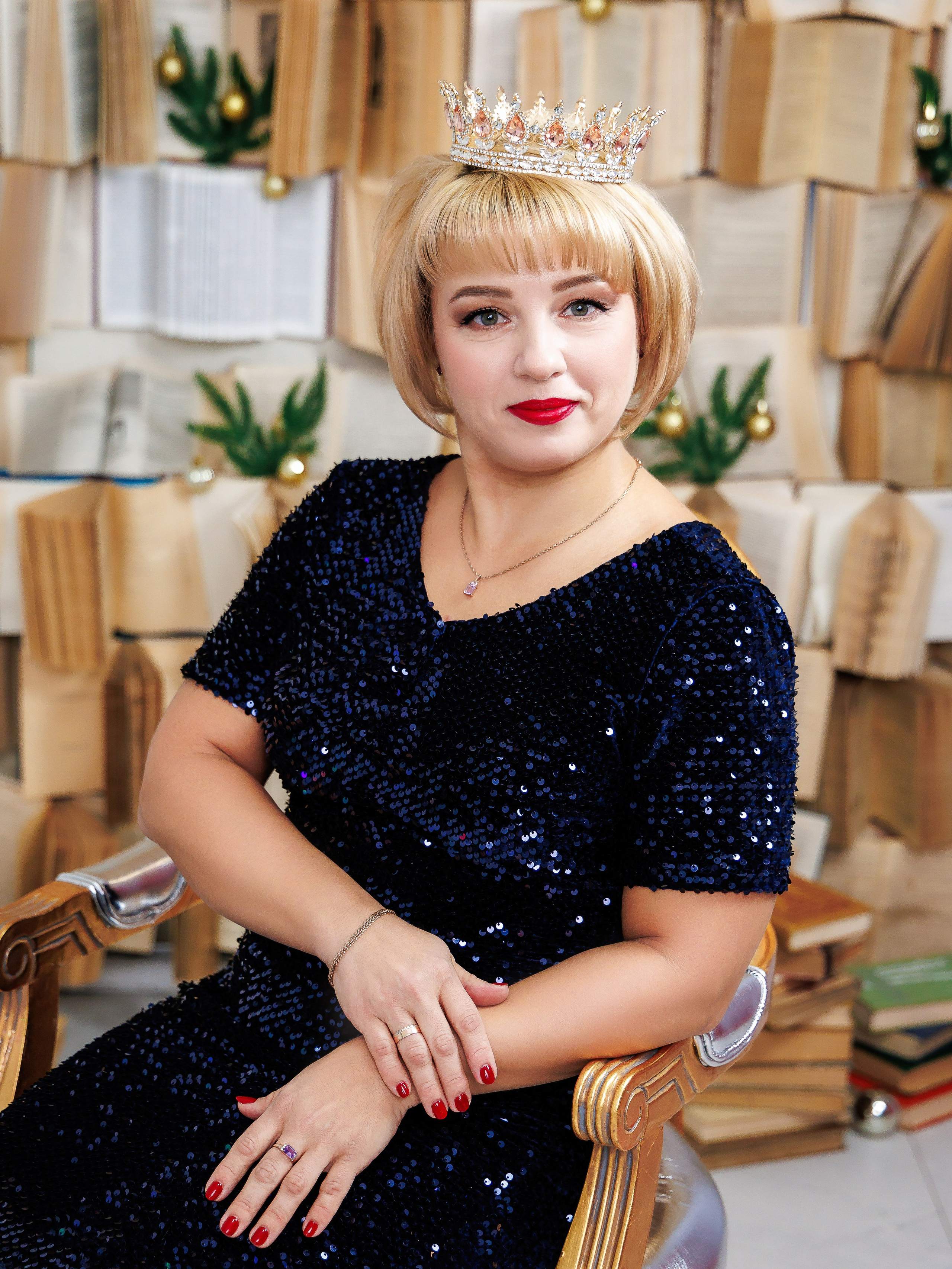 Новый 2025 год. Инга Кузьминская ТОП-фотограф г. Корсаков