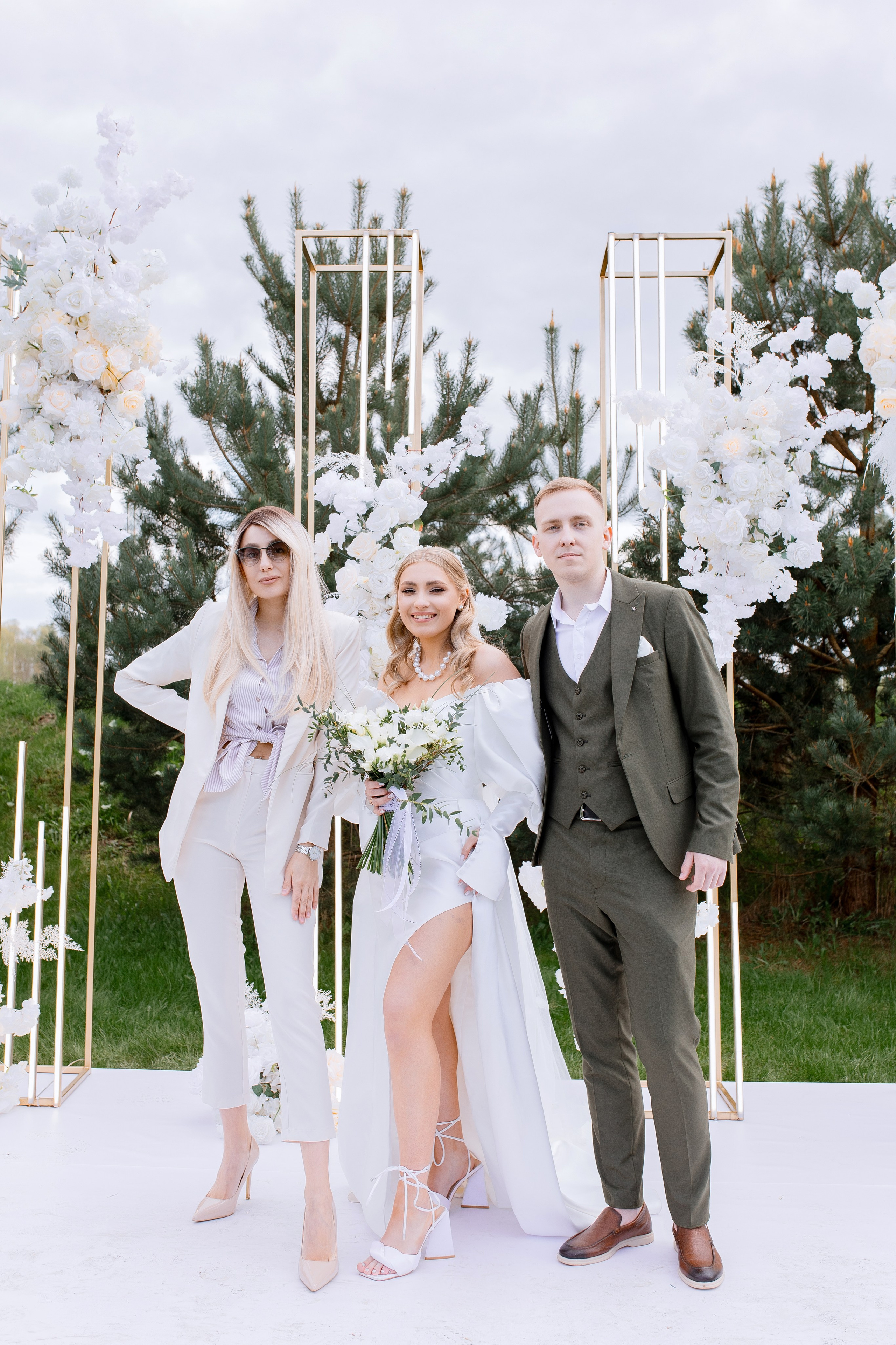 Виктория и Илья. Свадебный фотограф Витебск Минск