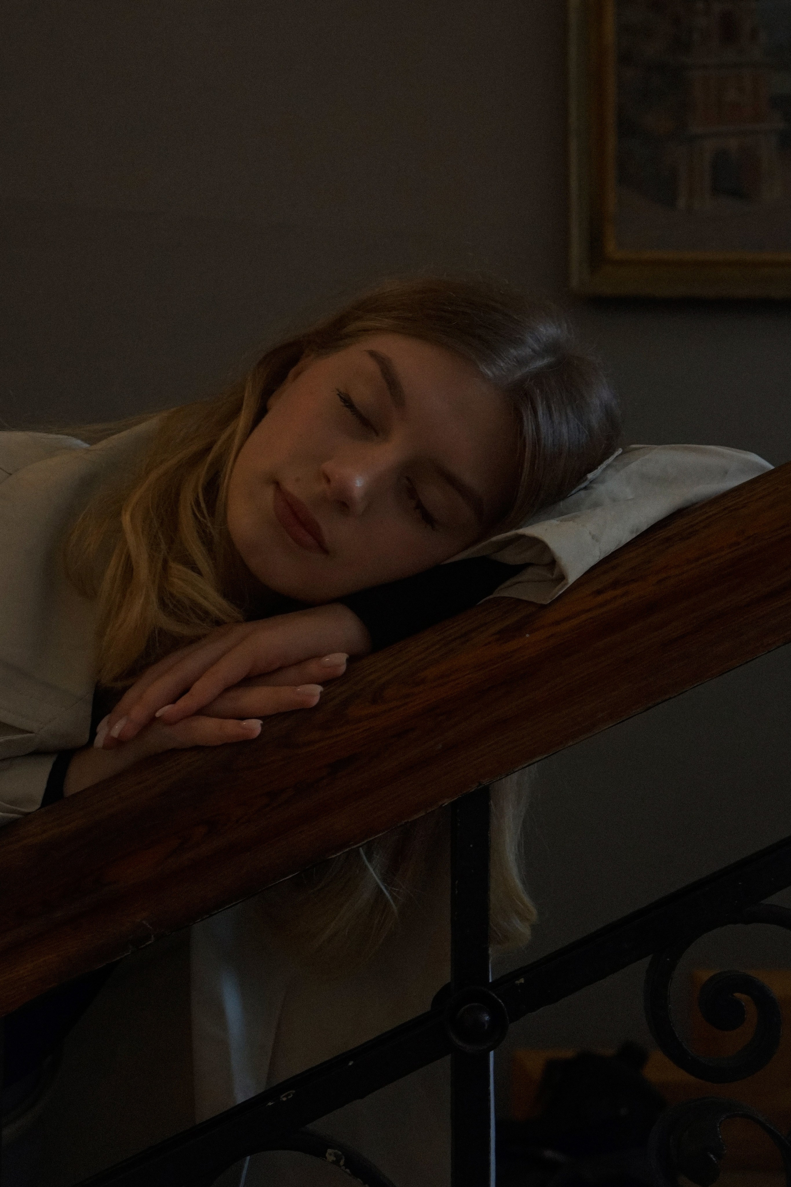 Кристина. Цифровой и плёночный фотограф Москва Дарья Вьюнова