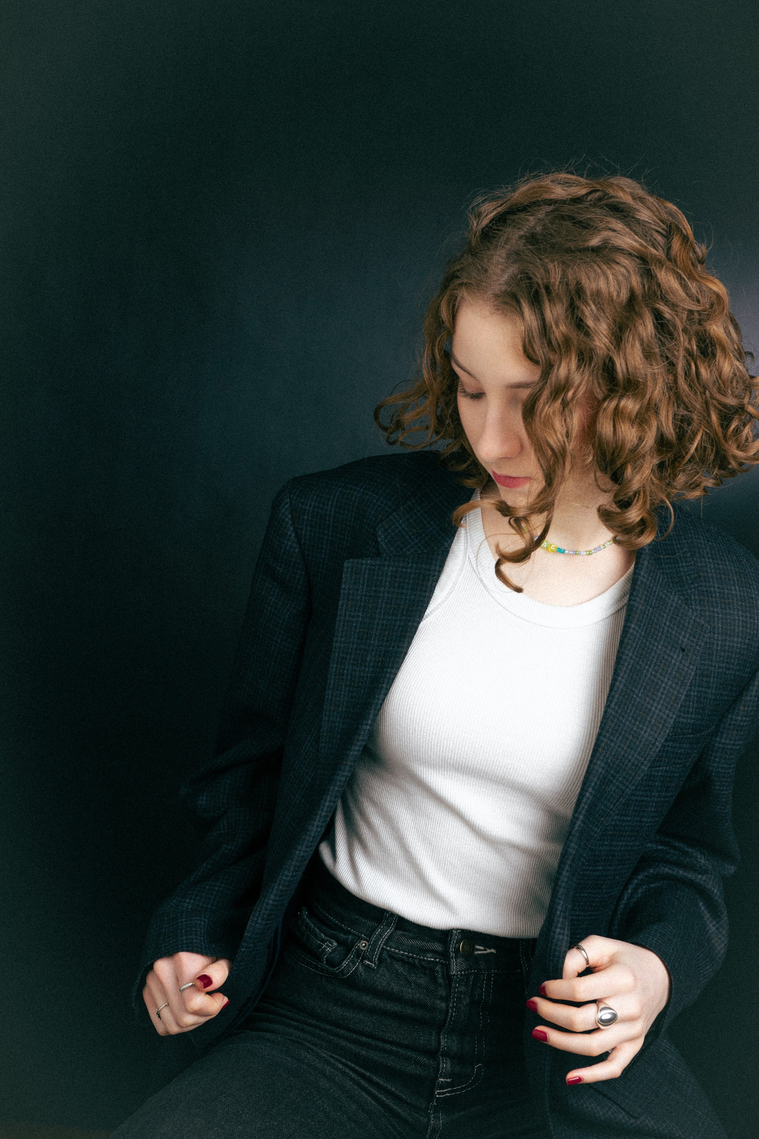 Настя. Цифровой и плёночный фотограф Москва Дарья Вьюнова