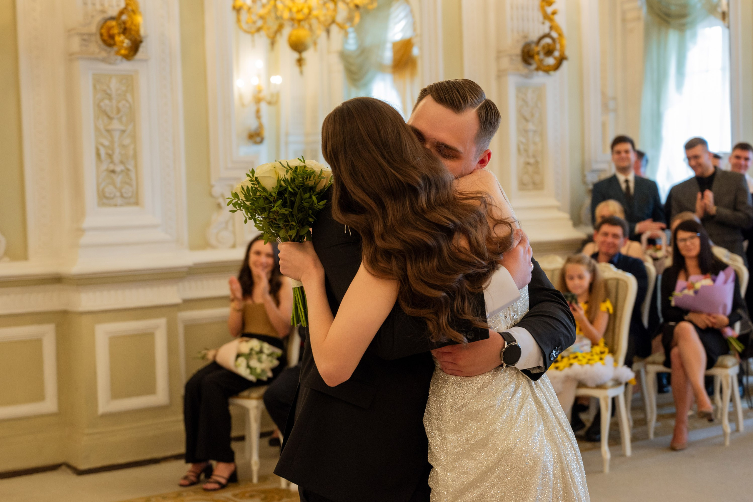 Анатолий и Екатерина | 01.09.23. Свадебный фотограф в Санкт-Петербурге Владислава Тюльпина