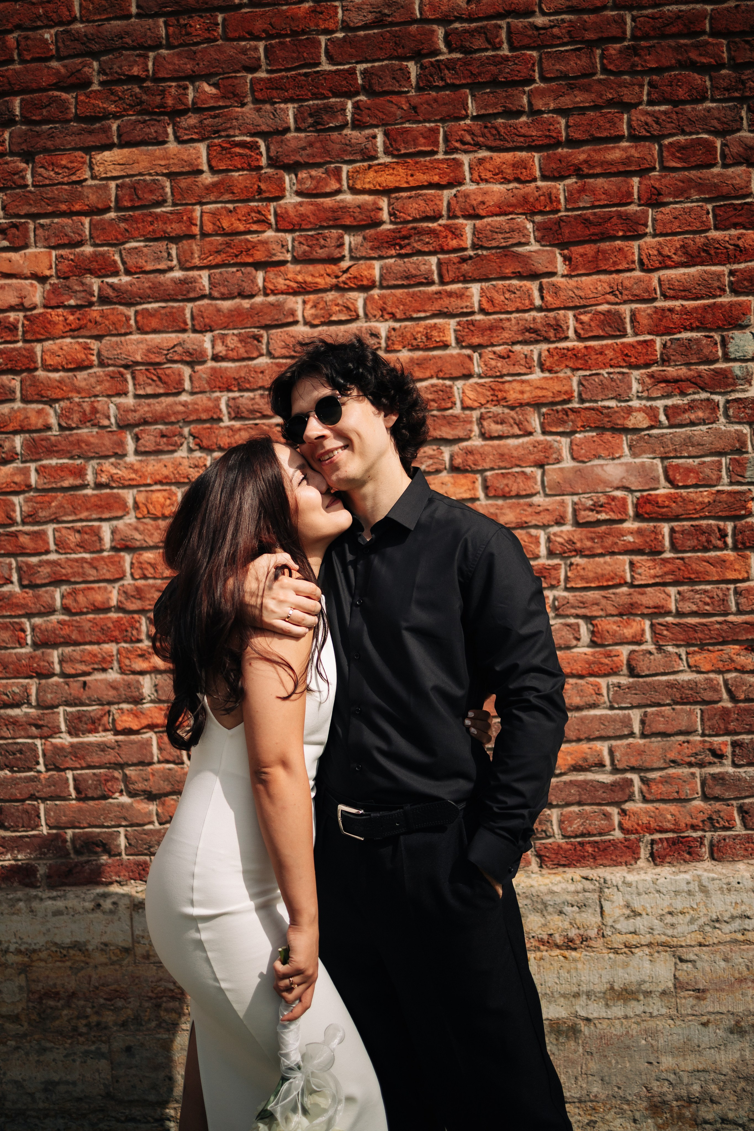 Александра & Михаил 08.08.25. Фотограф Дарья Корель Санкт-Петербург