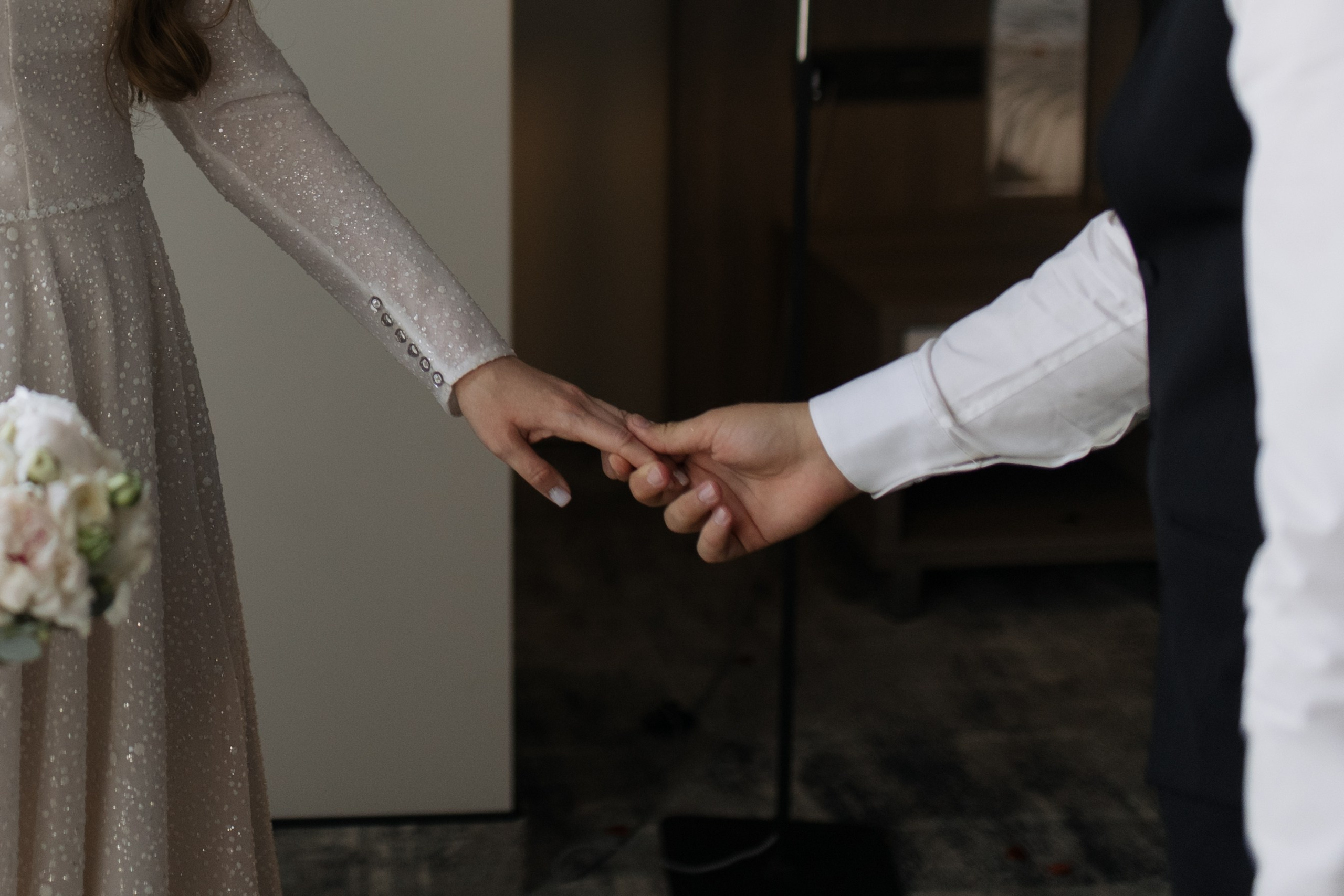 Олечка и Вова. Свадебный и портретный фотограф Екатерина Моргунова