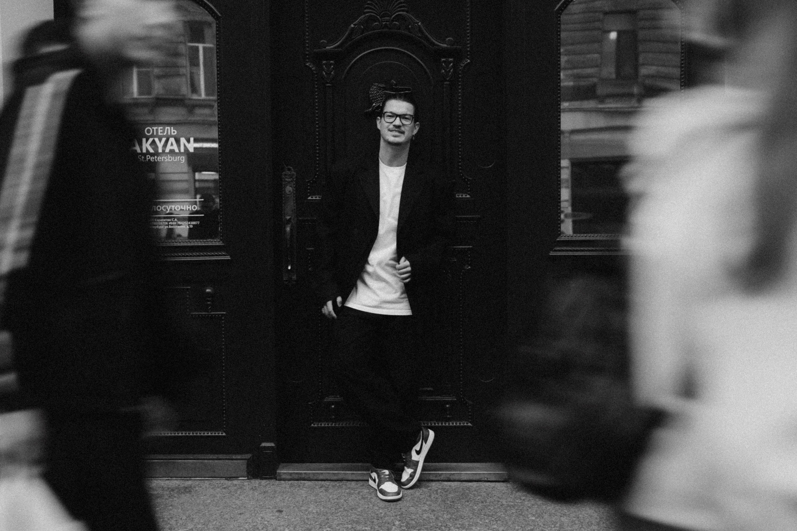 Саша Кристина. Фотограф Артем Котелевец