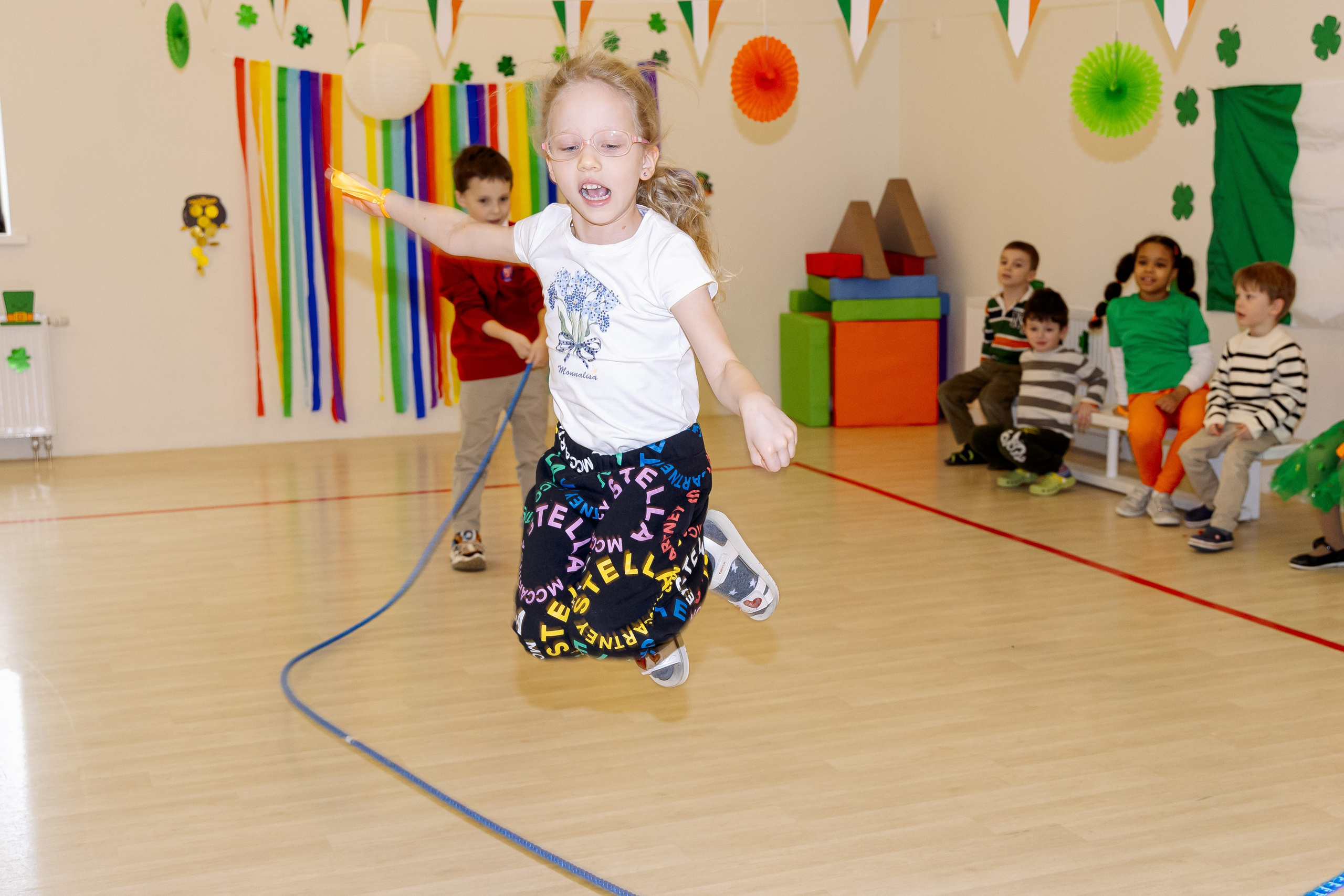 Школа и сад