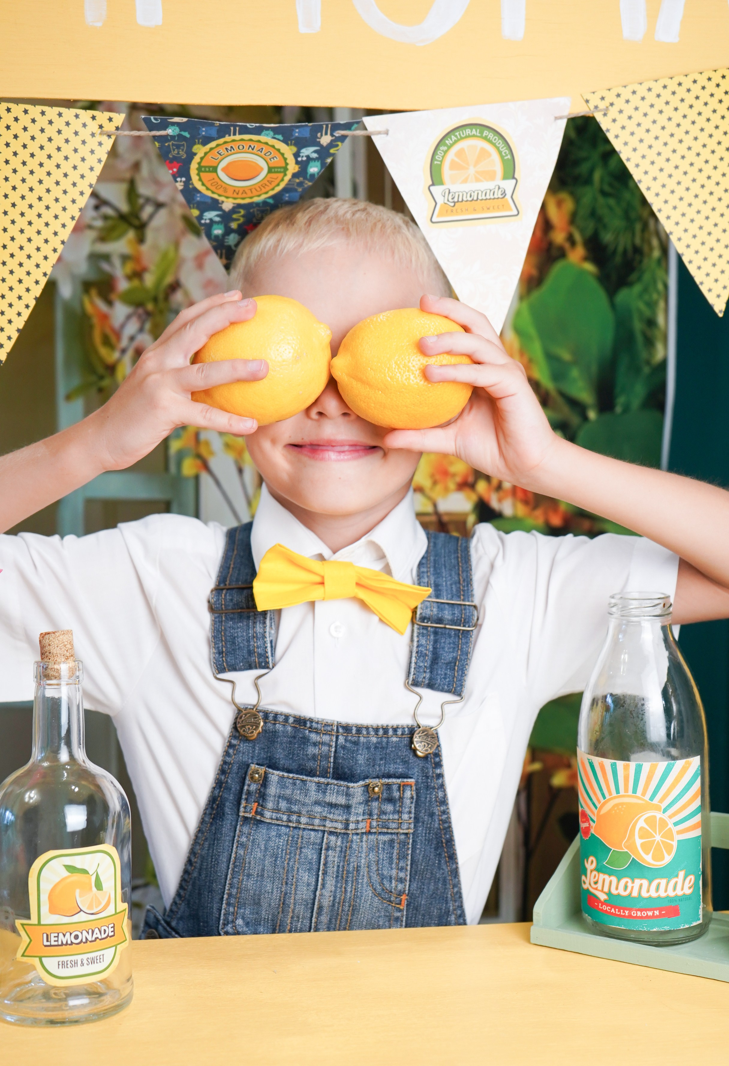 Лимонад. Лучший фотограф Краснодара (по версии моей мамы)