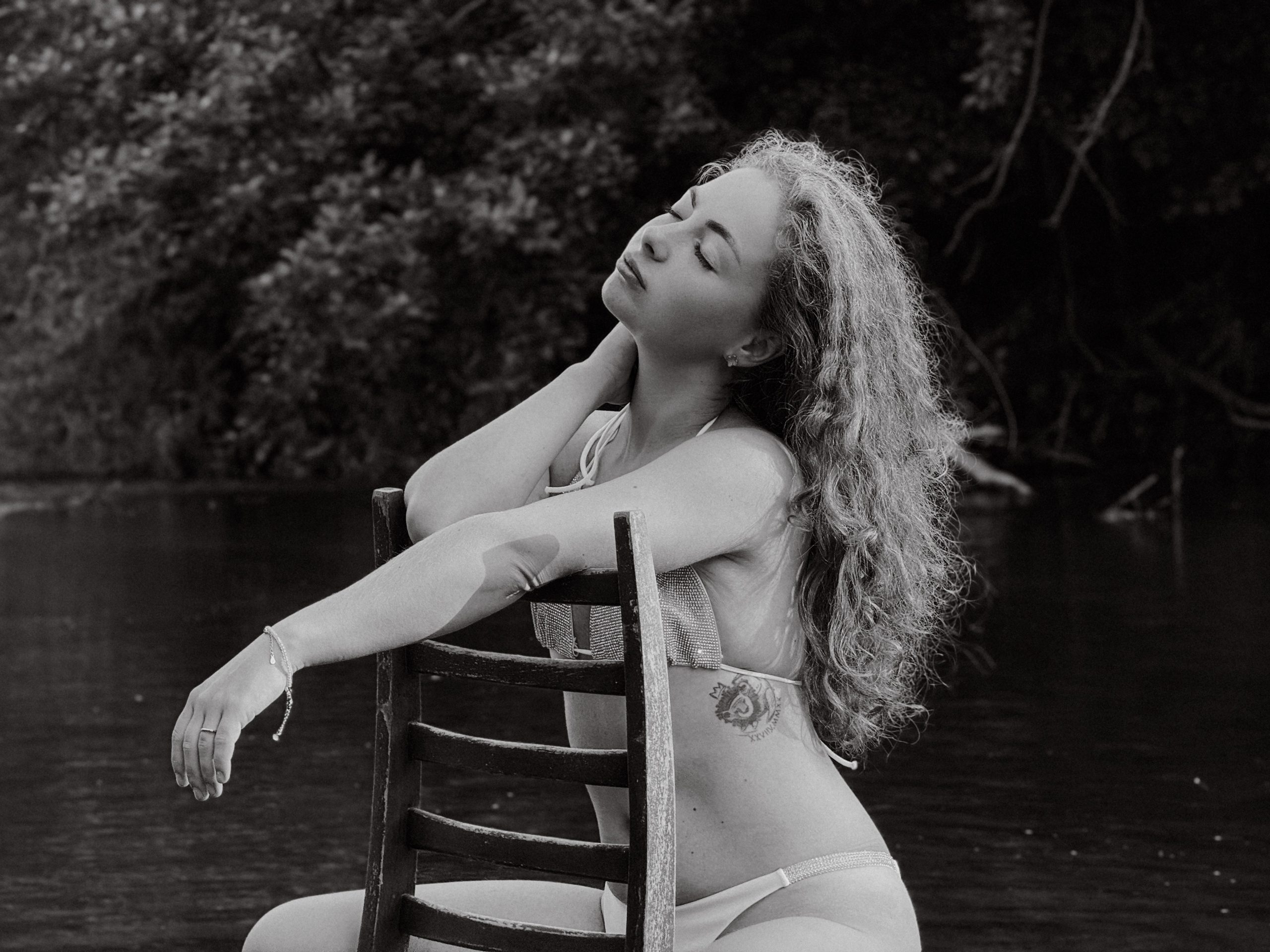 Соня в 7 утра. Inga Simonova | Семейный и детский фотограф у моря