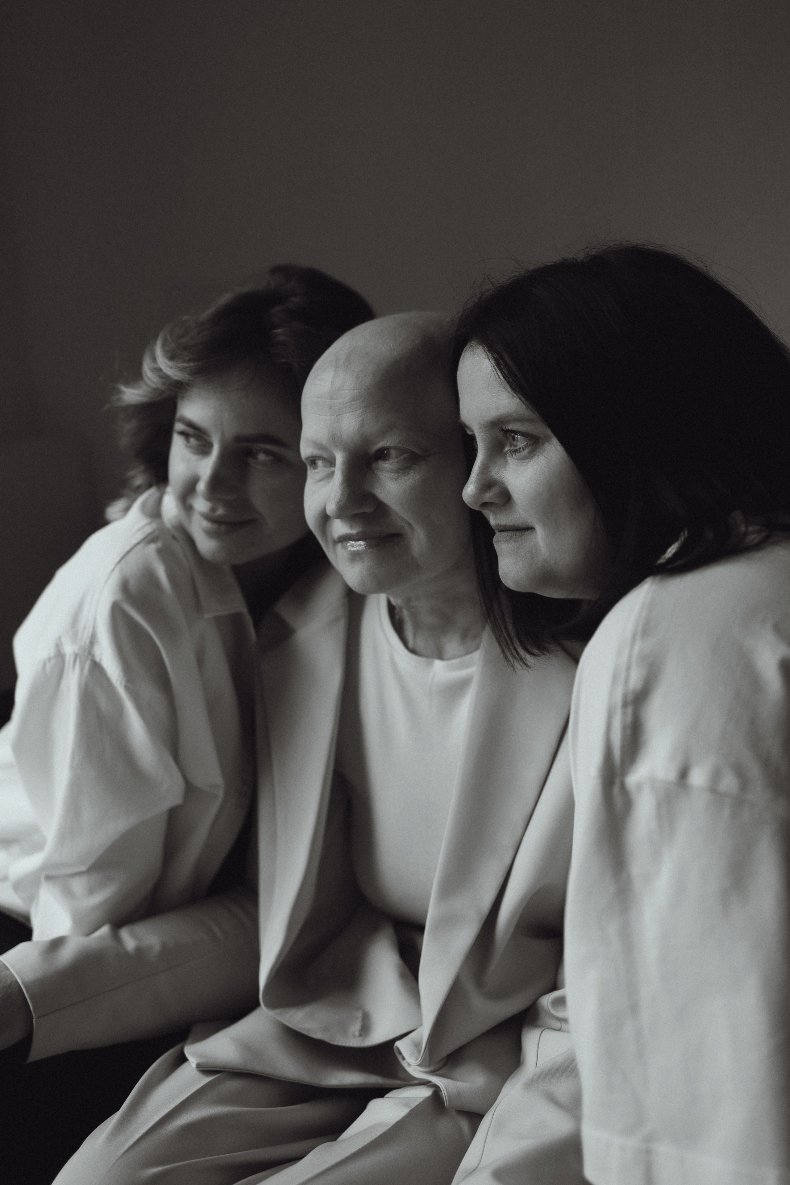 Пока мы ещё дети, мир кажется бесконечным, а мечты — возможны. Семейный фотограф Донецк