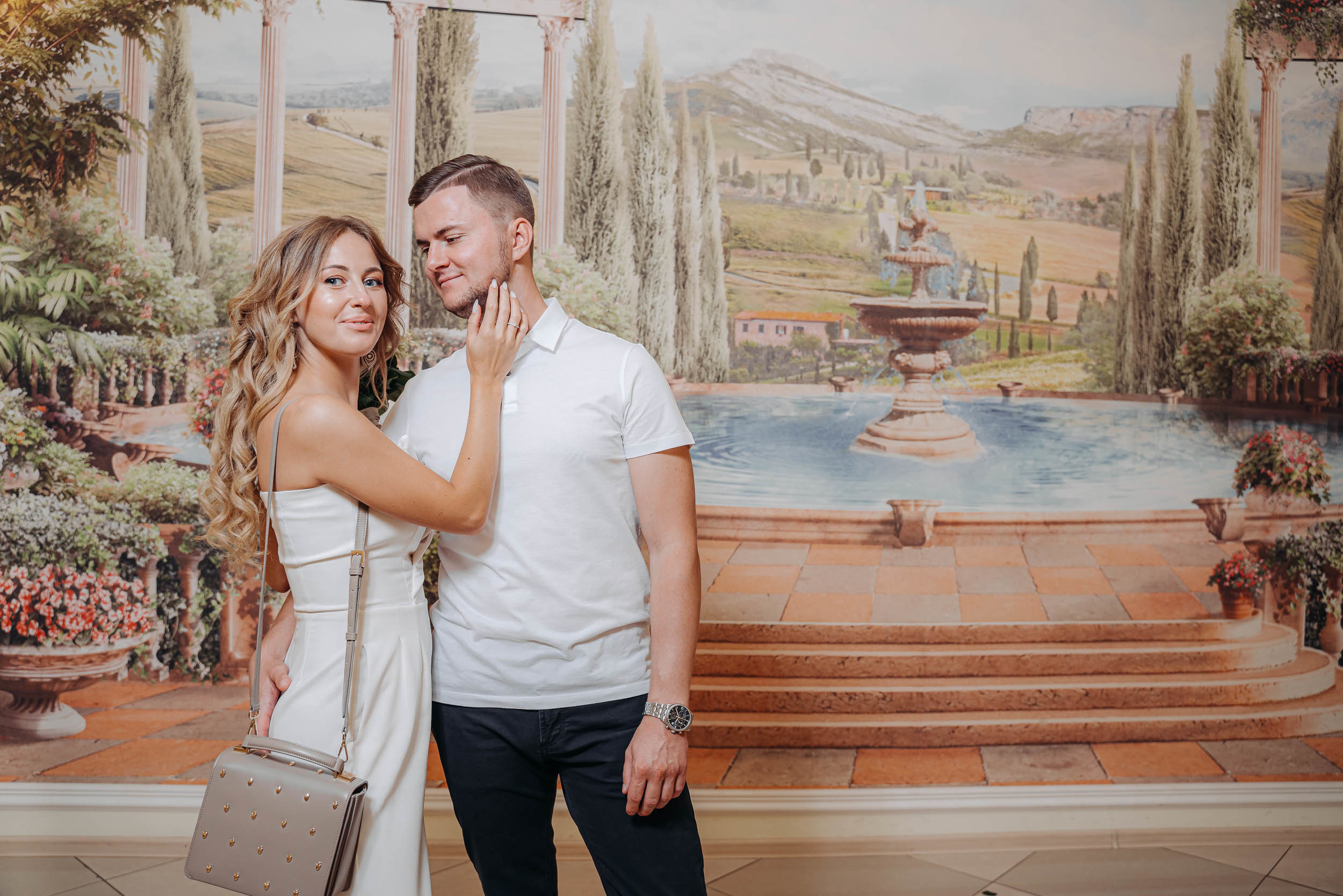 Фотограф на Love Story (лав стори) в Королеве,