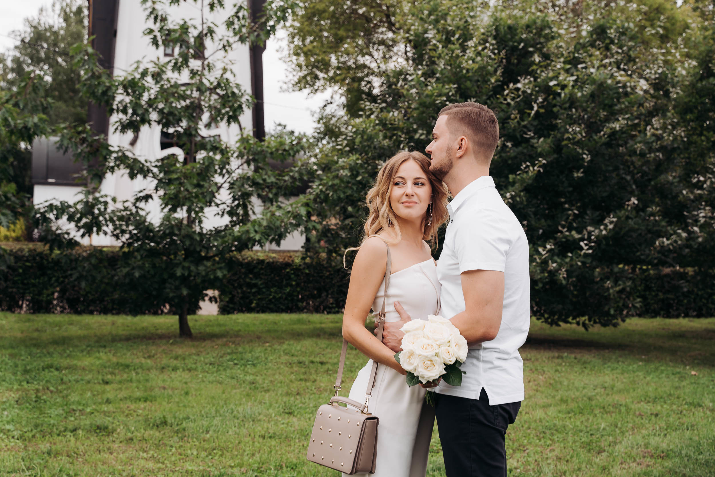 Фотограф на Love Story (лав стори) в Королеве,