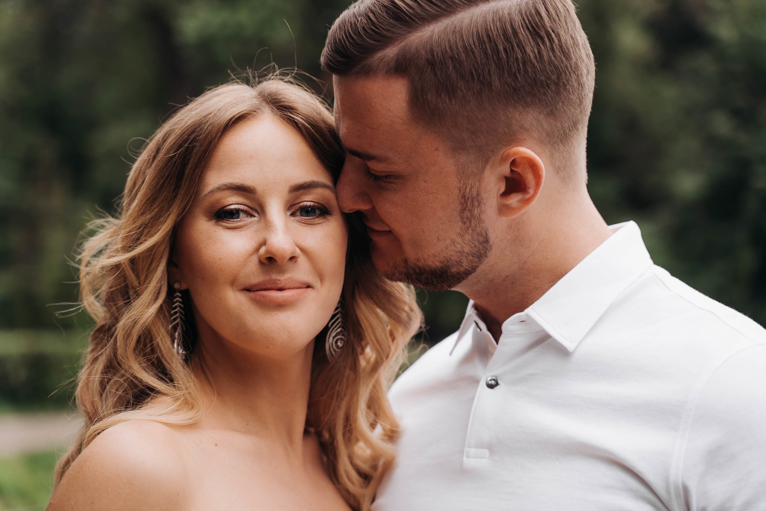 Фотограф на Love Story (лав стори) в Королеве,