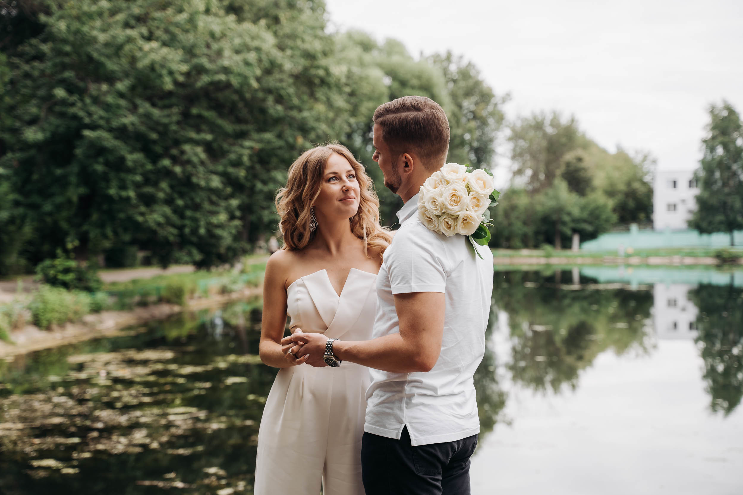 Фотограф на Love Story (лав стори) в Королеве,