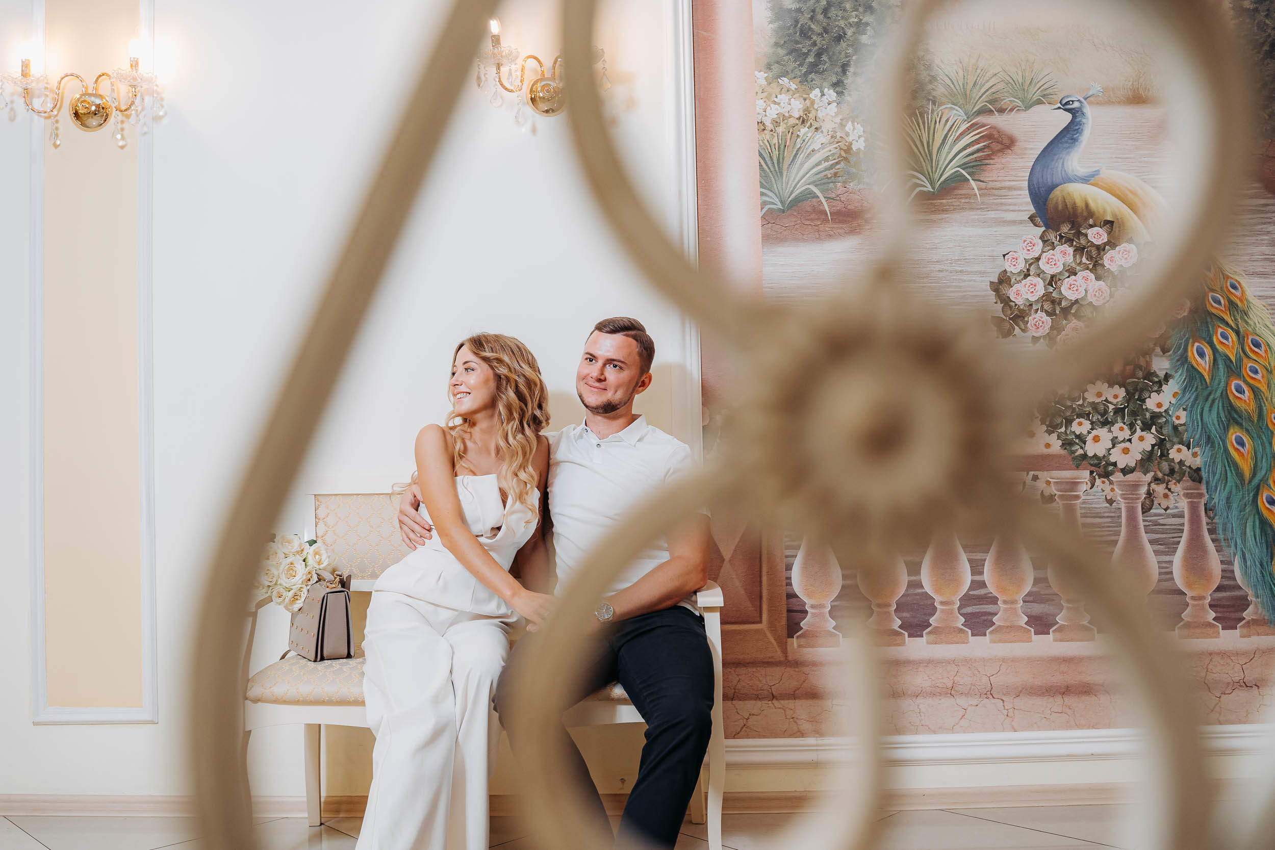 Фотограф на Love Story (лав стори) в Королеве,