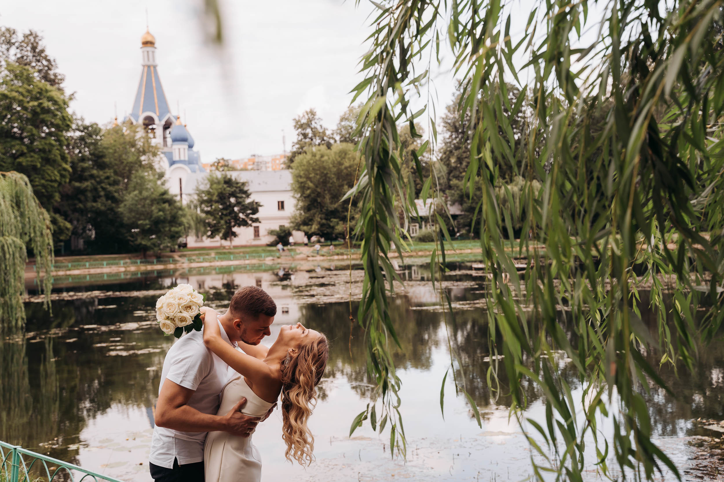 Фотограф на Love Story (лав стори) в Королеве,