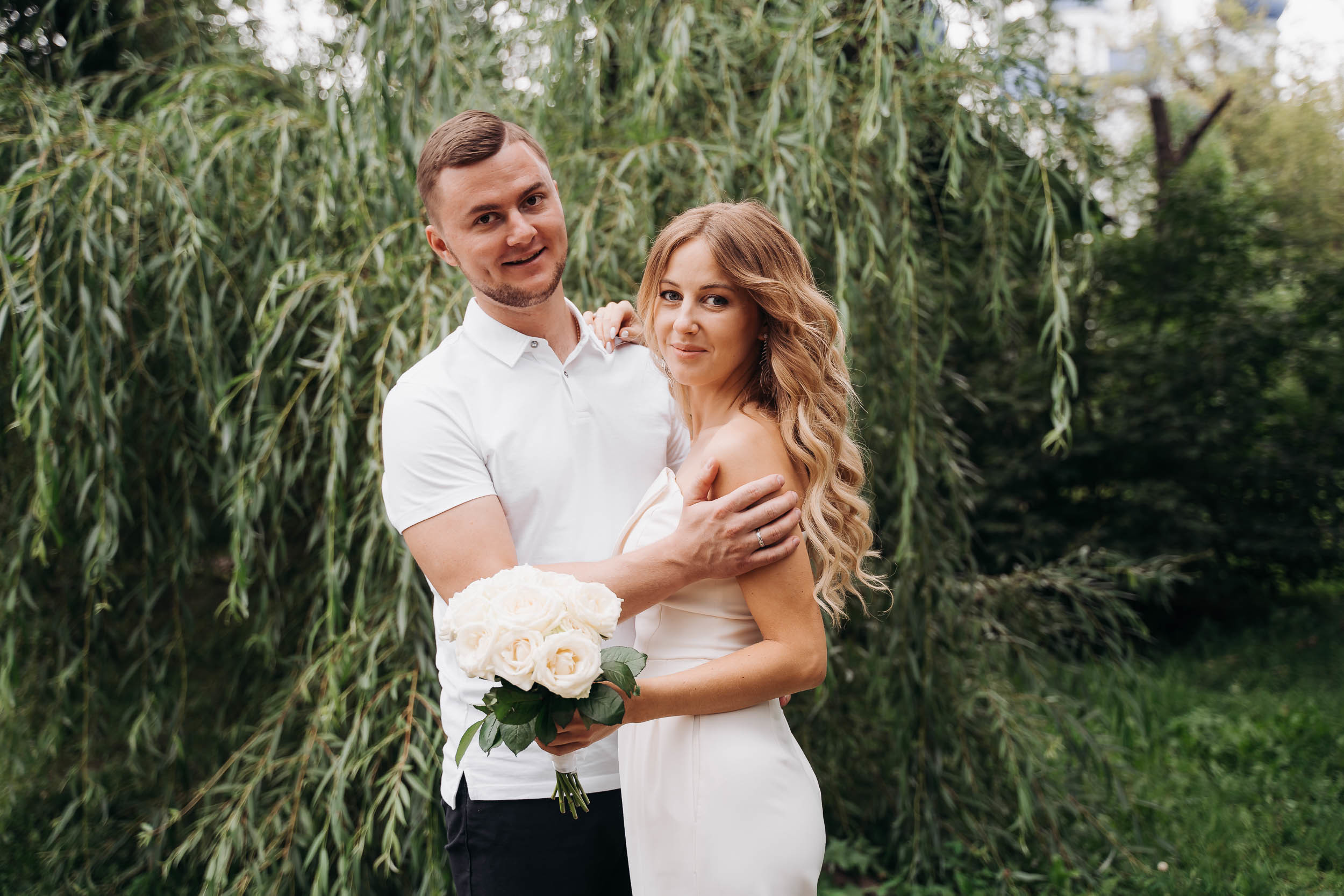 Фотограф на Love Story (лав стори) в Королеве,