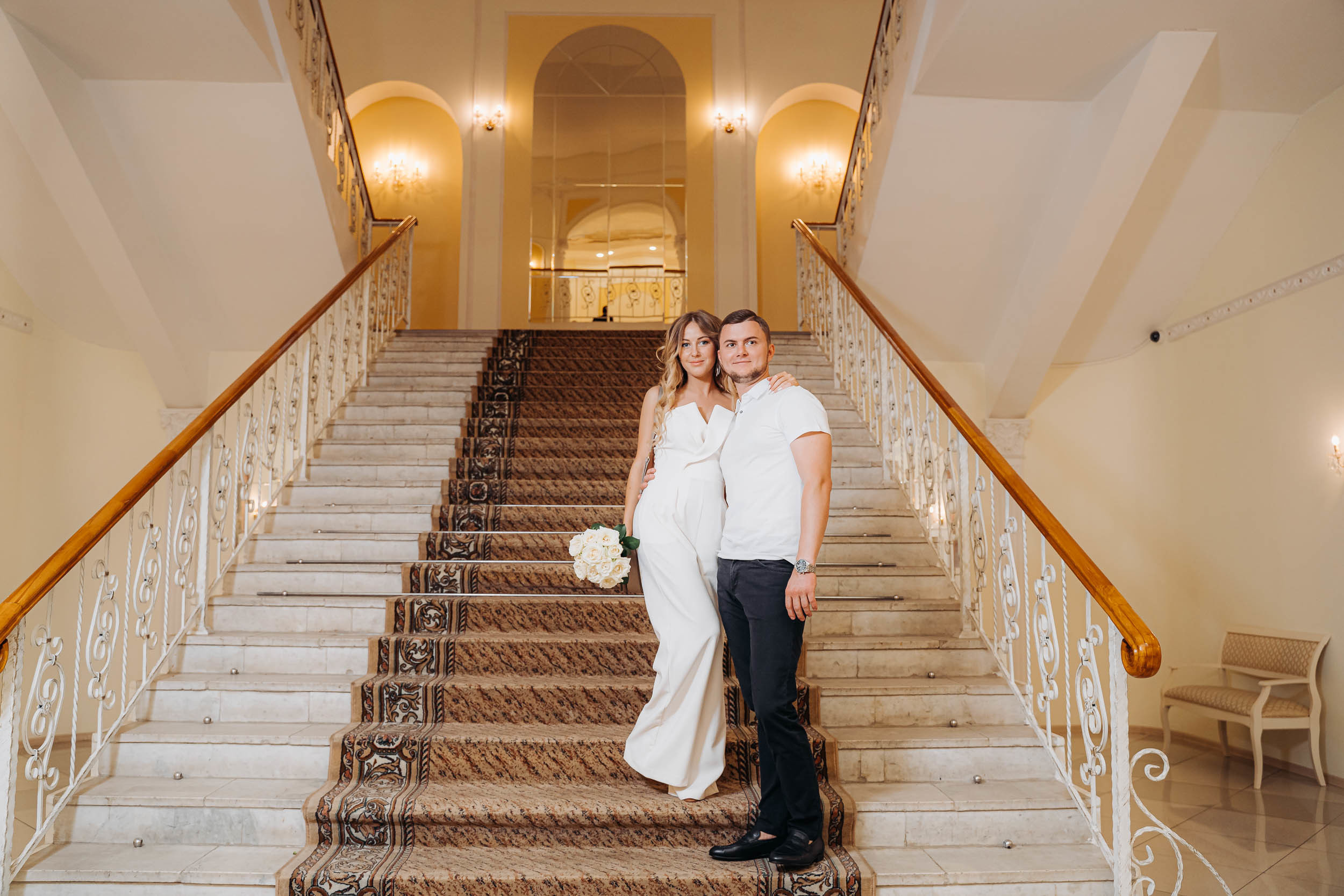 Фотограф на Love Story (лав стори) в Королеве,